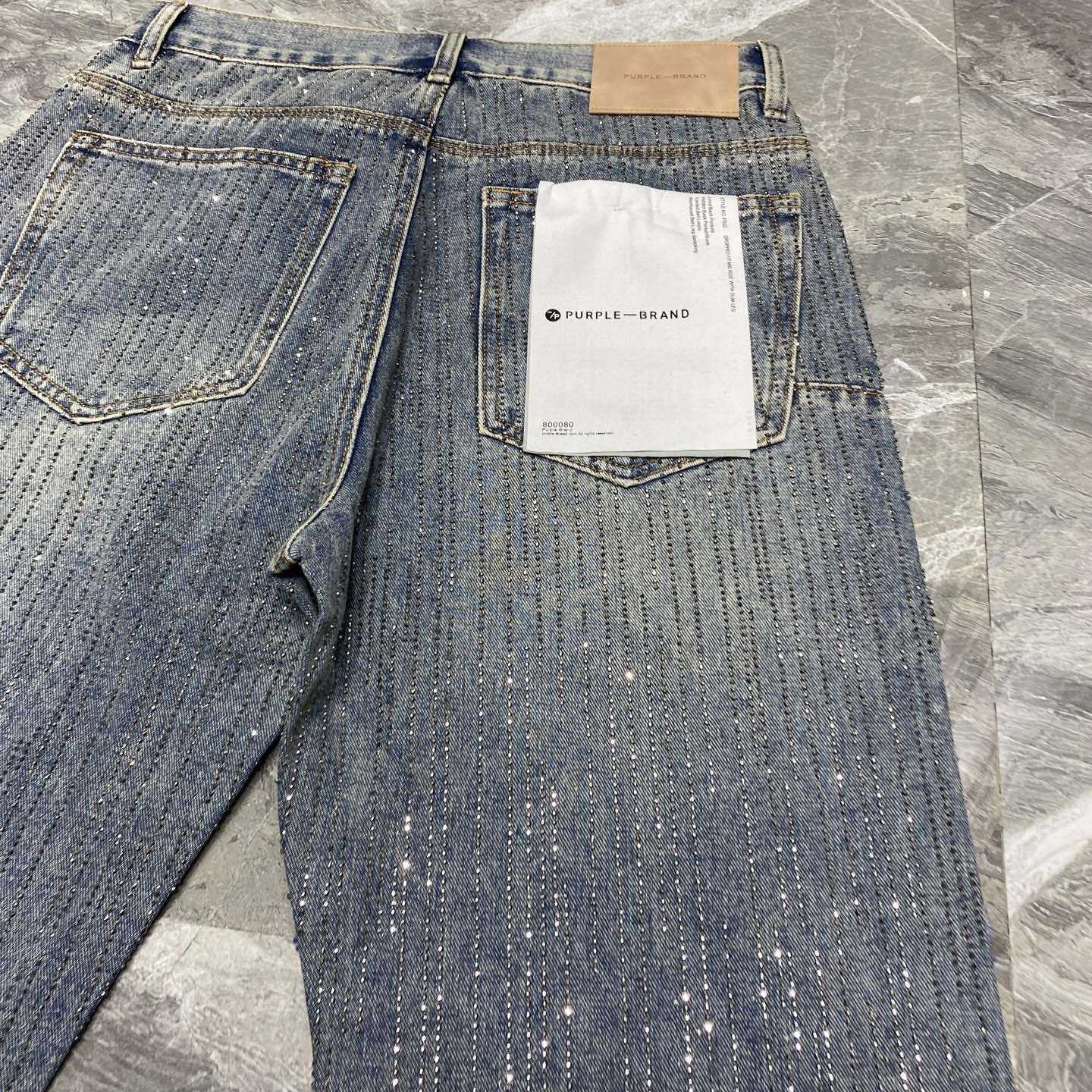 Purple-Brand Jeans    9140-11 - EUR FASHION