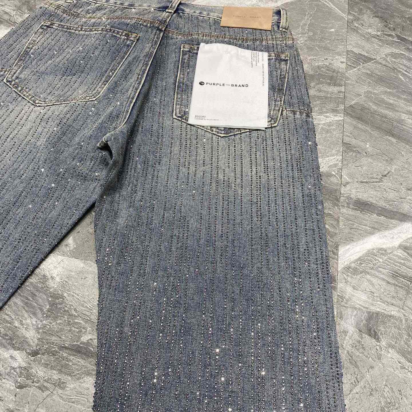 Purple-Brand Jeans    9140-11 - EUR FASHION