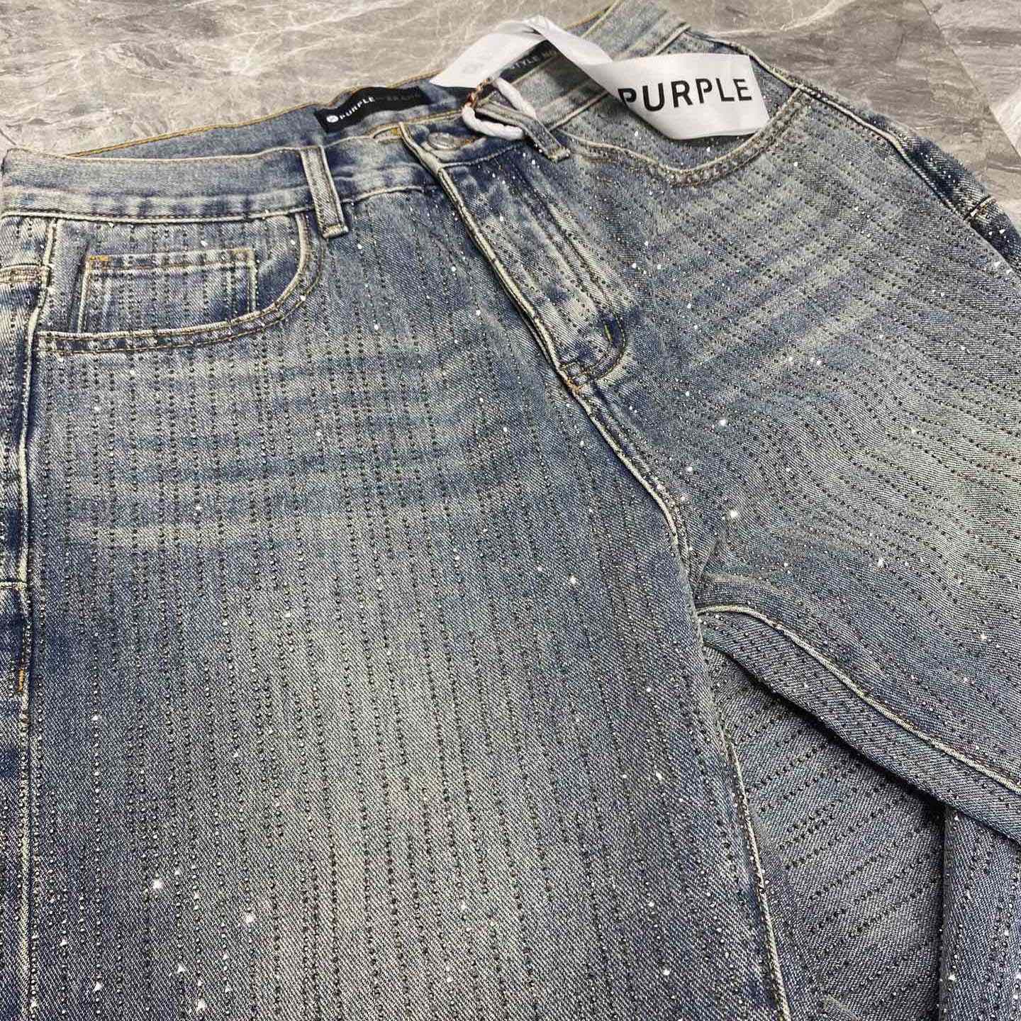 Purple-Brand Jeans    9140-11 - EUR FASHION