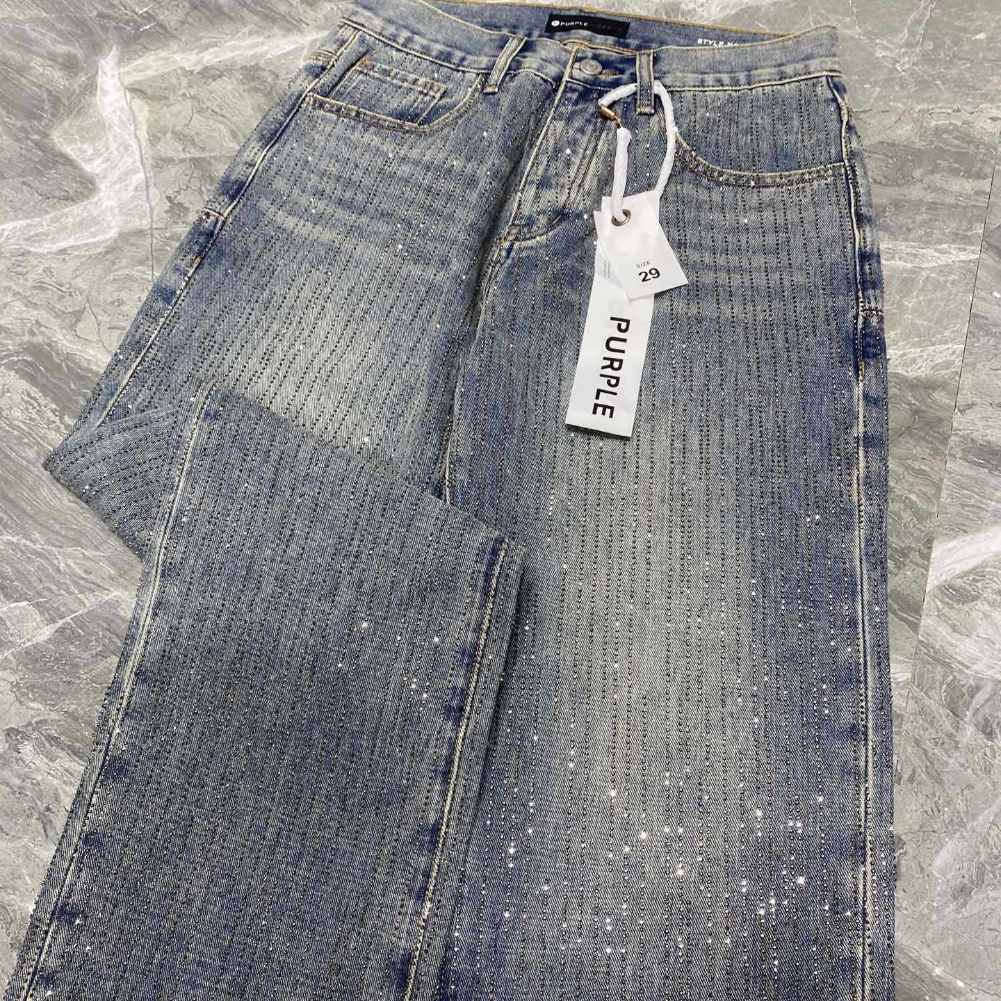 Purple-Brand Jeans    9140-11 - EUR FASHION