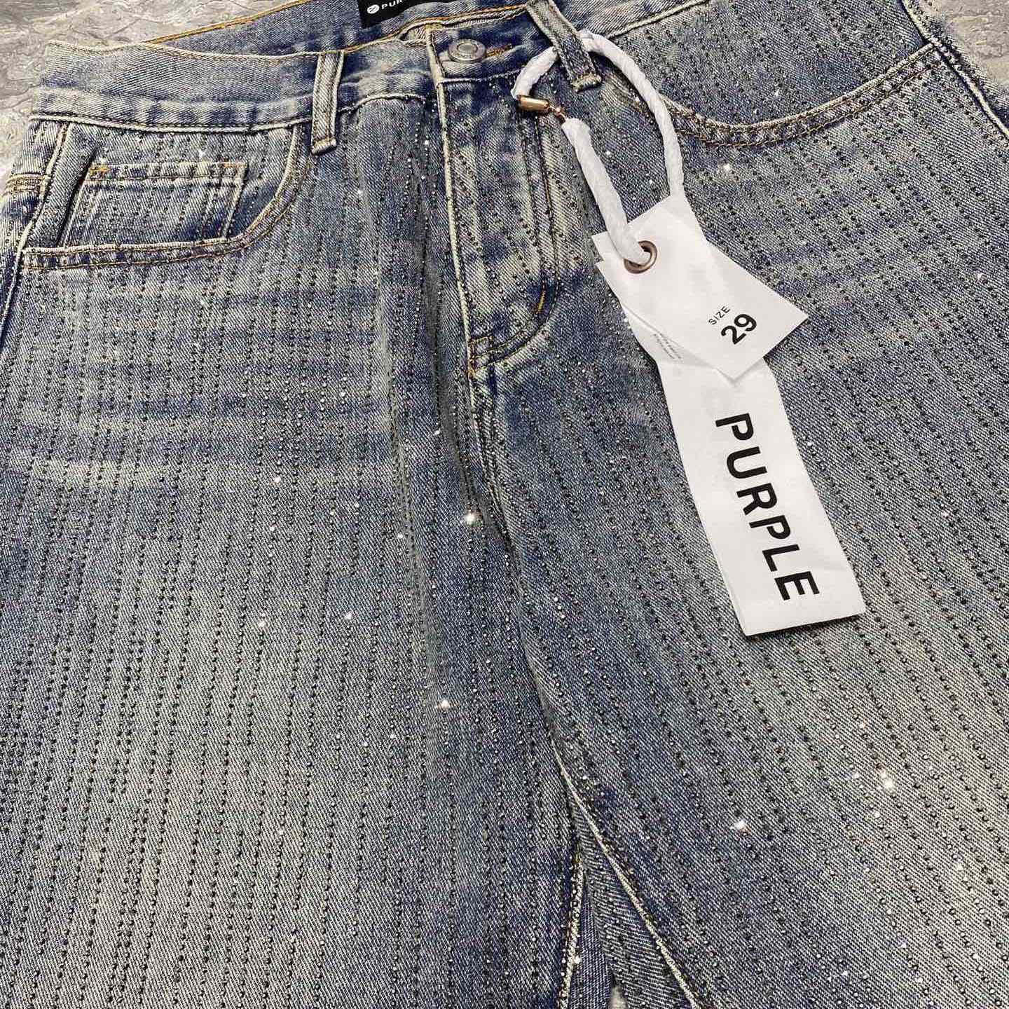 Purple-Brand Jeans    9140-11 - EUR FASHION