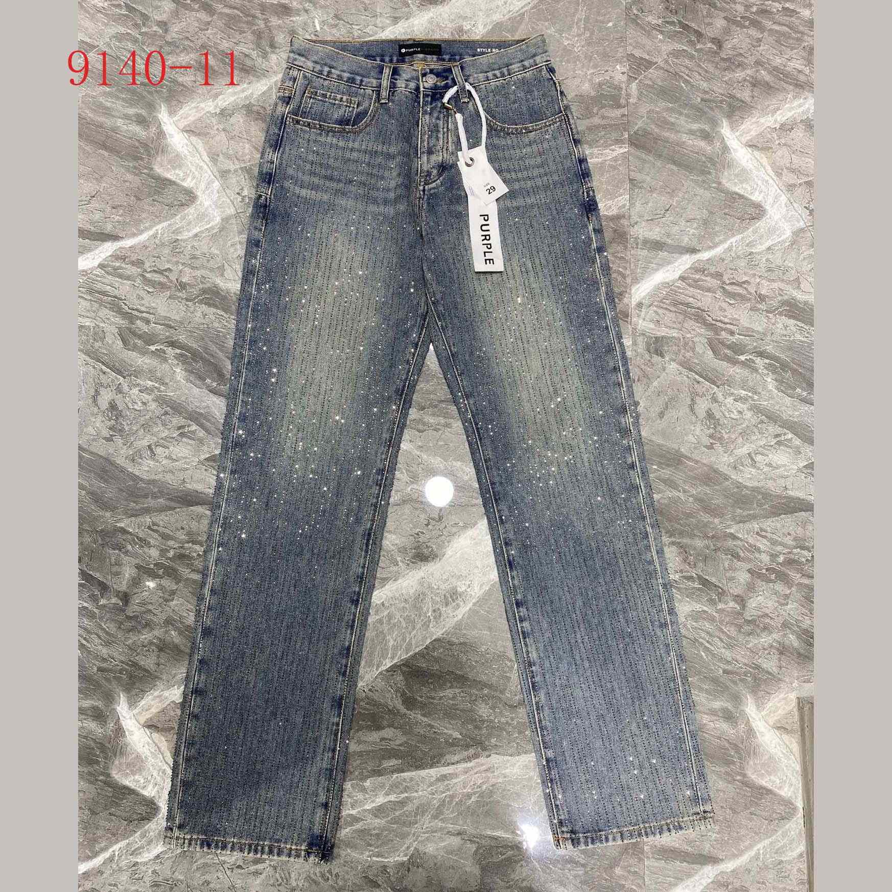 Purple-Brand Jeans    9140-11 - EUR FASHION