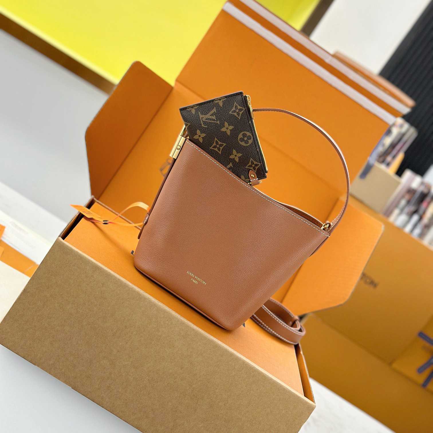 Louis Vuitton Low Key All In BB   M14416 - EUR FASHION