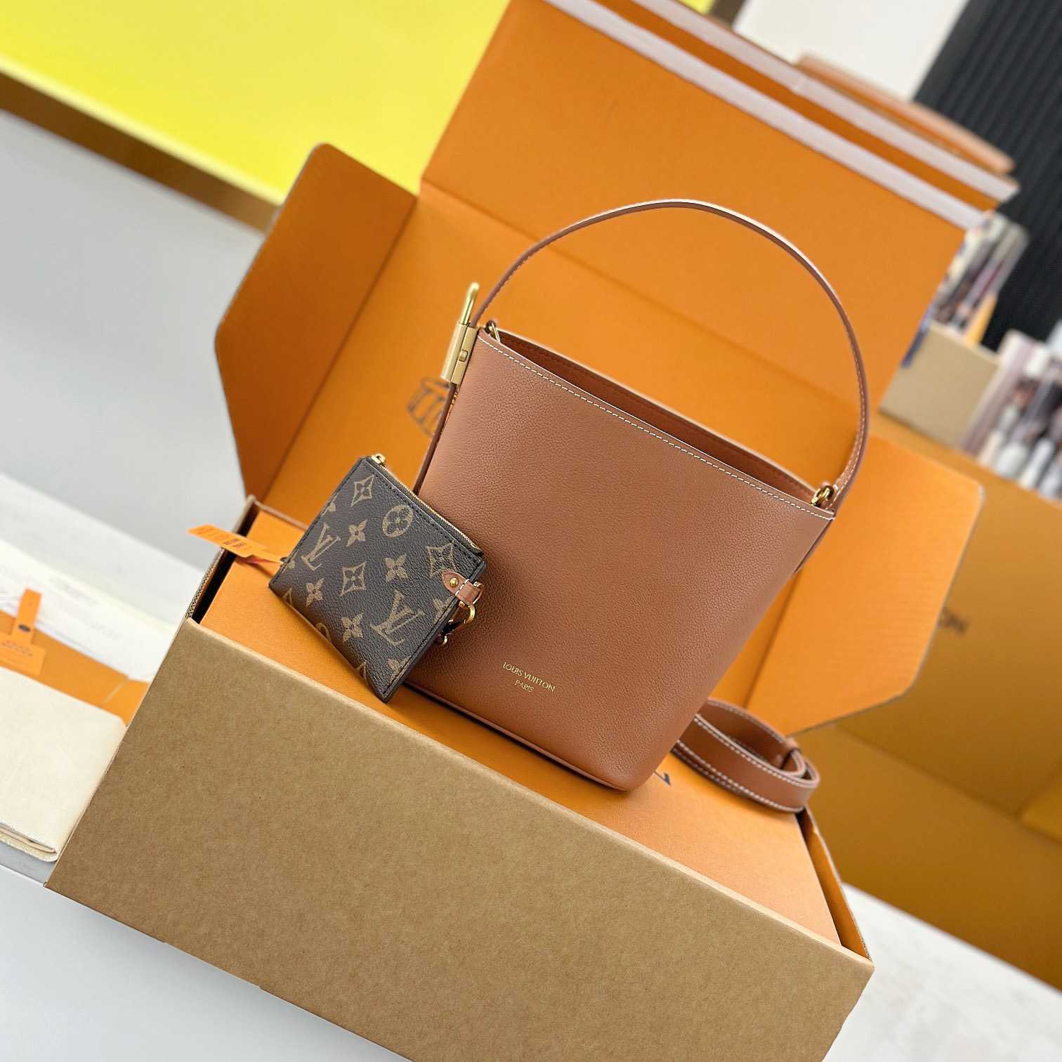 Louis Vuitton Low Key All In BB   M14416 - EUR FASHION