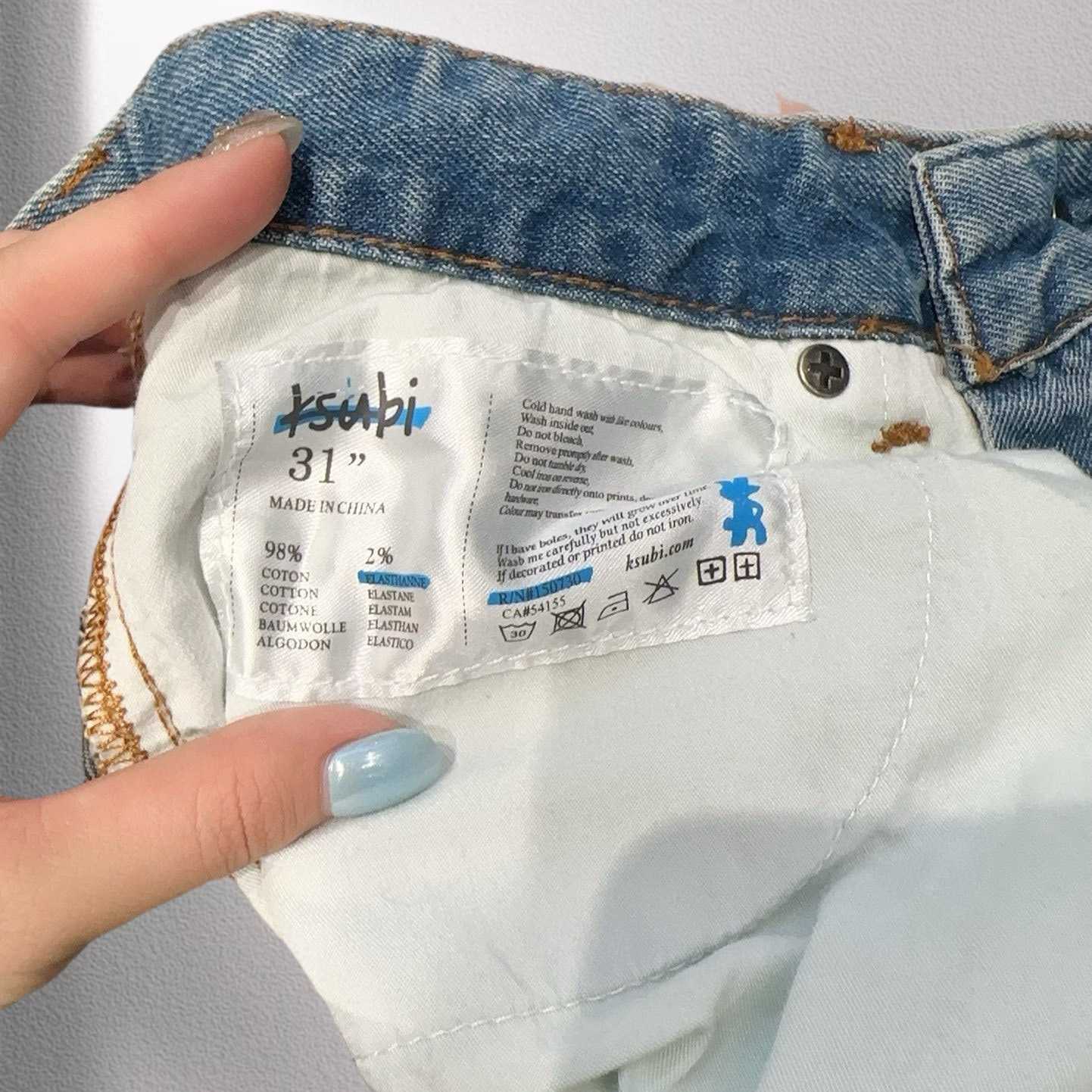 Ksubi Jeans    1012 - EUR FASHION