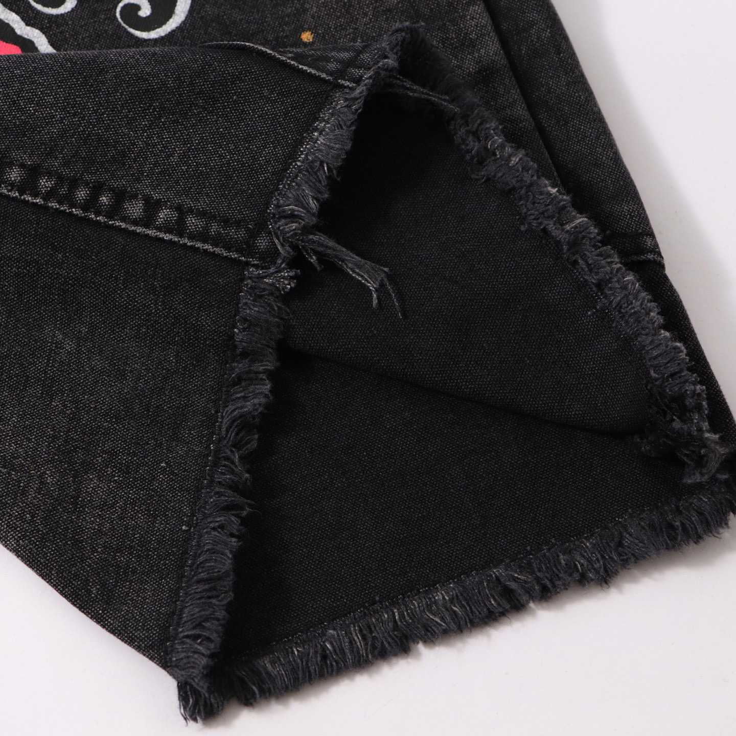 Chrome Hearts Denim Shorts - EUR FASHION