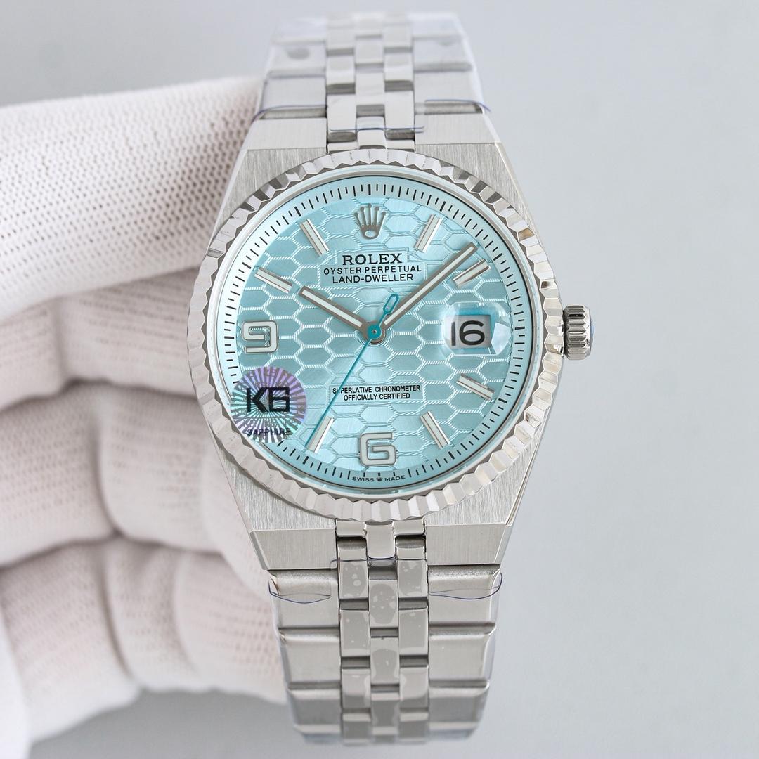 Rolex Land-Dweller 40 - EUR FASHION
