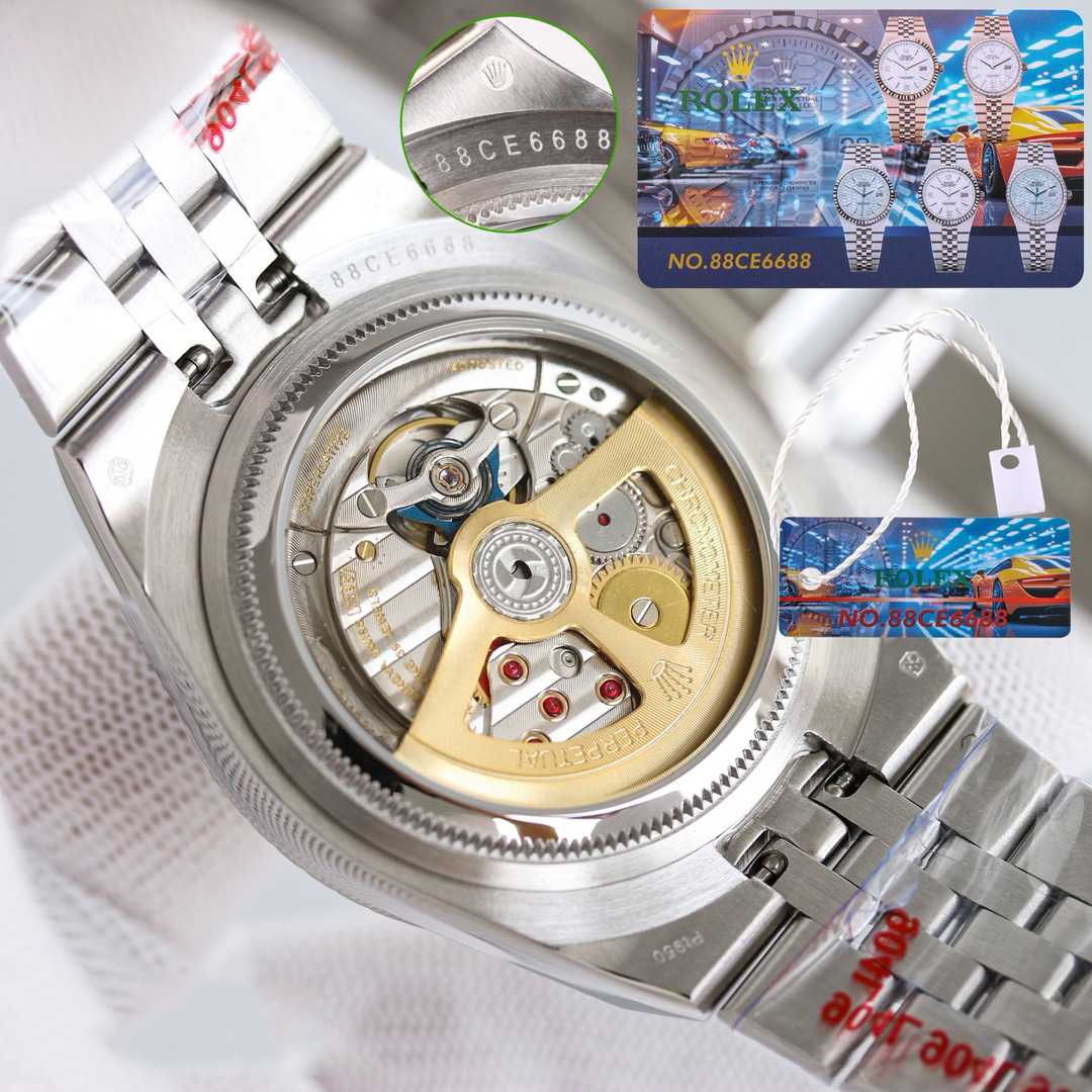 Rolex Land-Dweller 40 - EUR FASHION