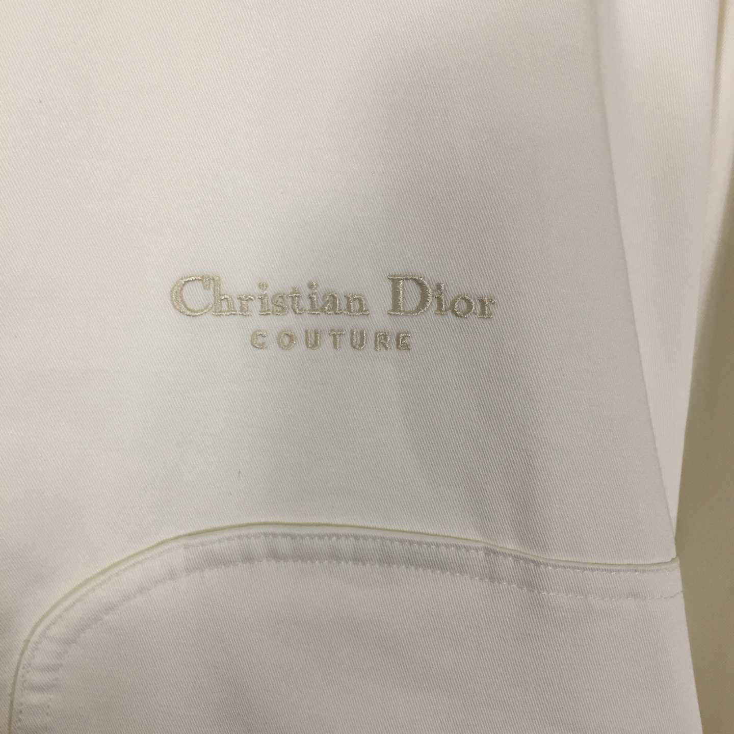Christian Dior Couture Blouson Jacket   - EUR FASHION