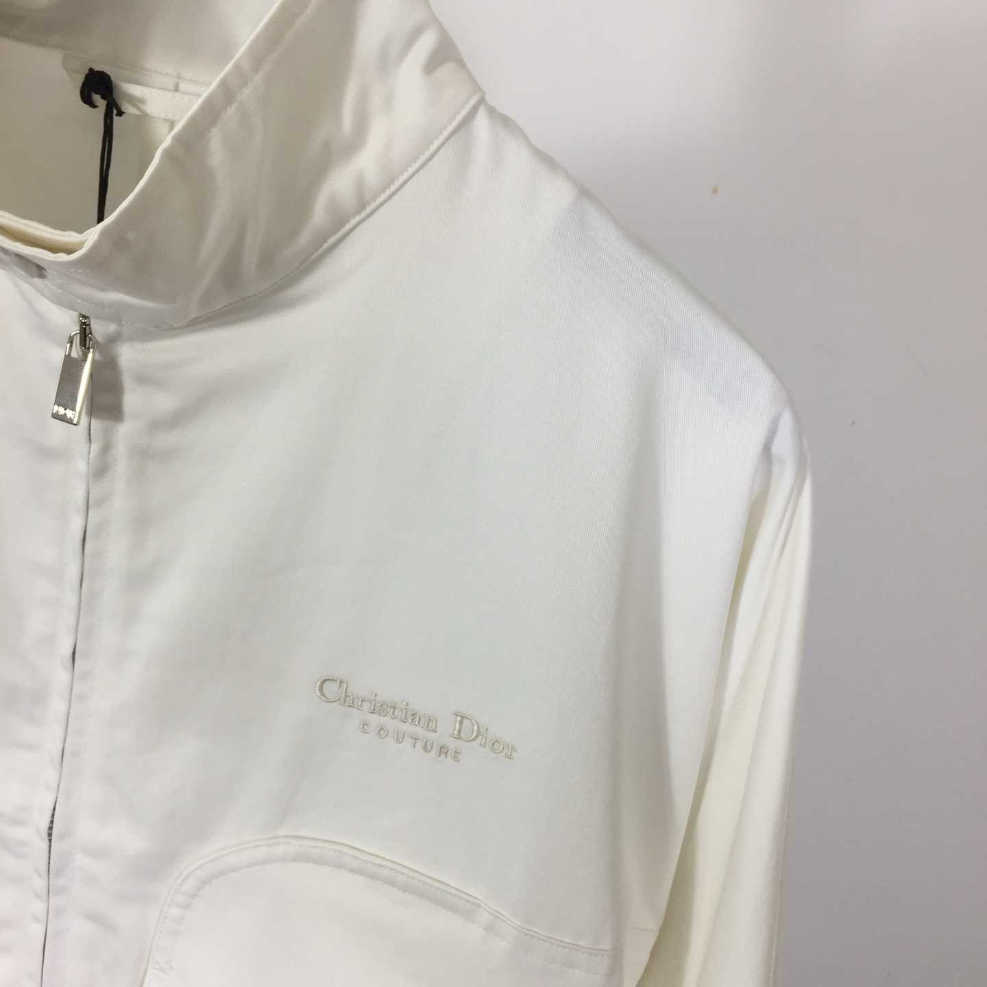 Christian Dior Couture Blouson Jacket   - EUR FASHION