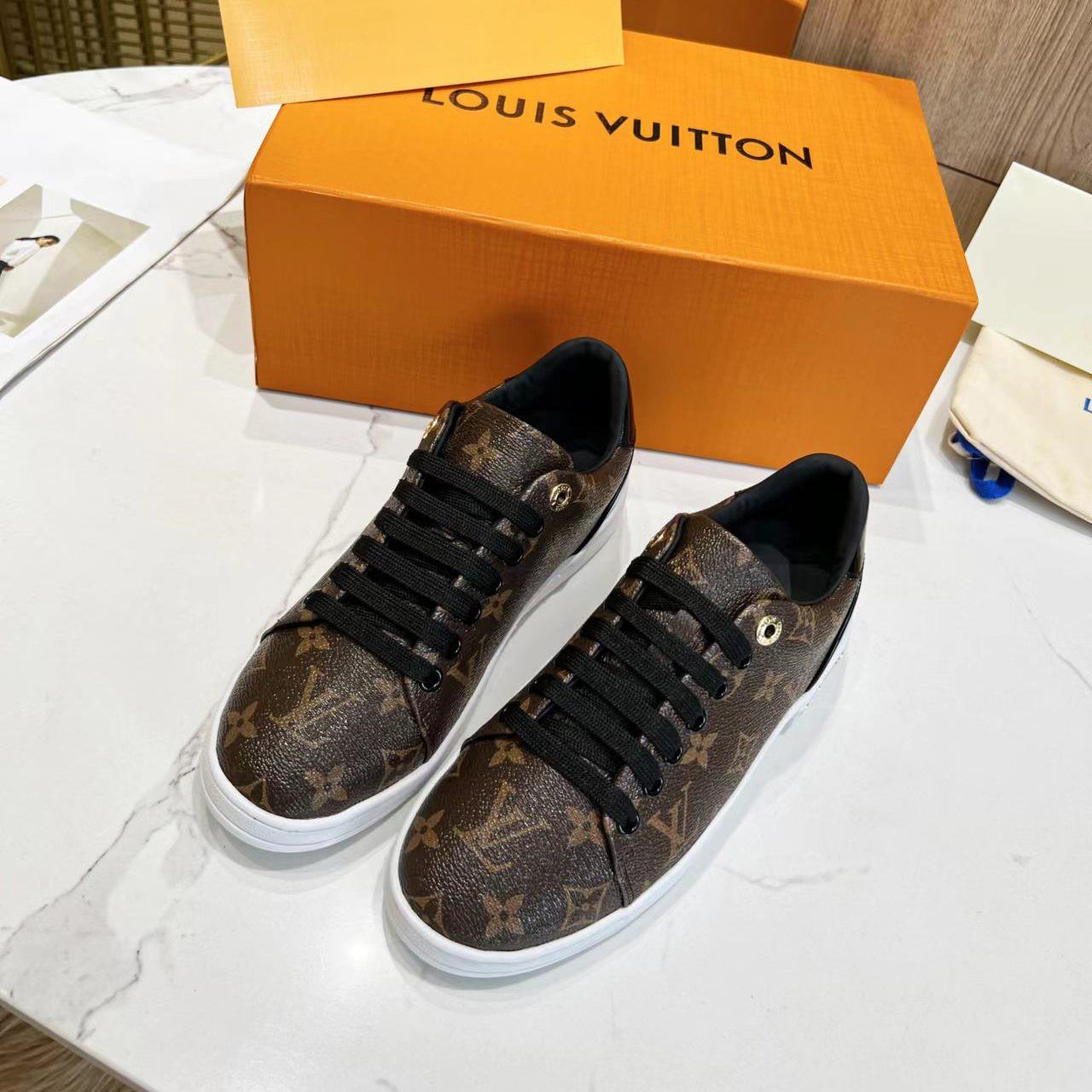 Louis Vuitton Frontrow Sneaker   1A1F4J - EUR FASHION