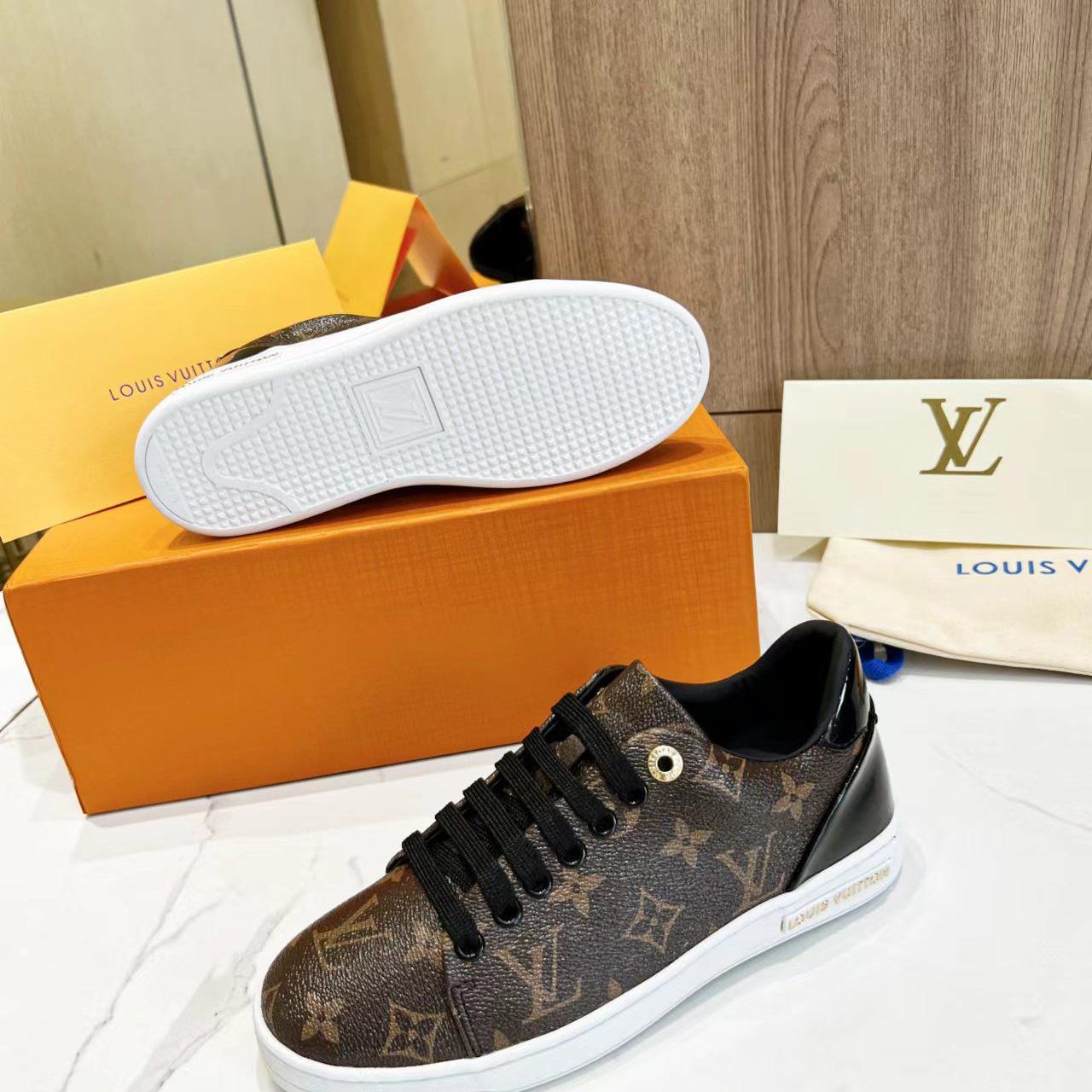 Louis Vuitton Frontrow Sneaker   1A1F4J - EUR FASHION