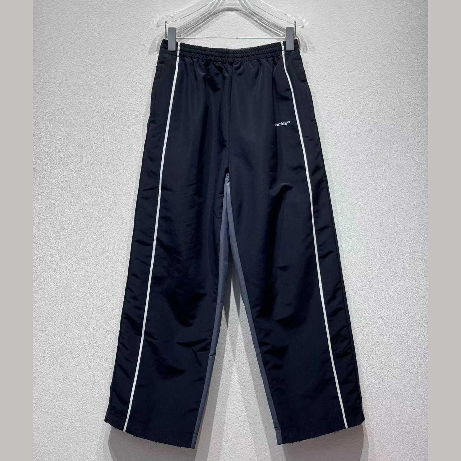 Balenciaga 50/50 Tracksuit Pants  - EUR FASHION