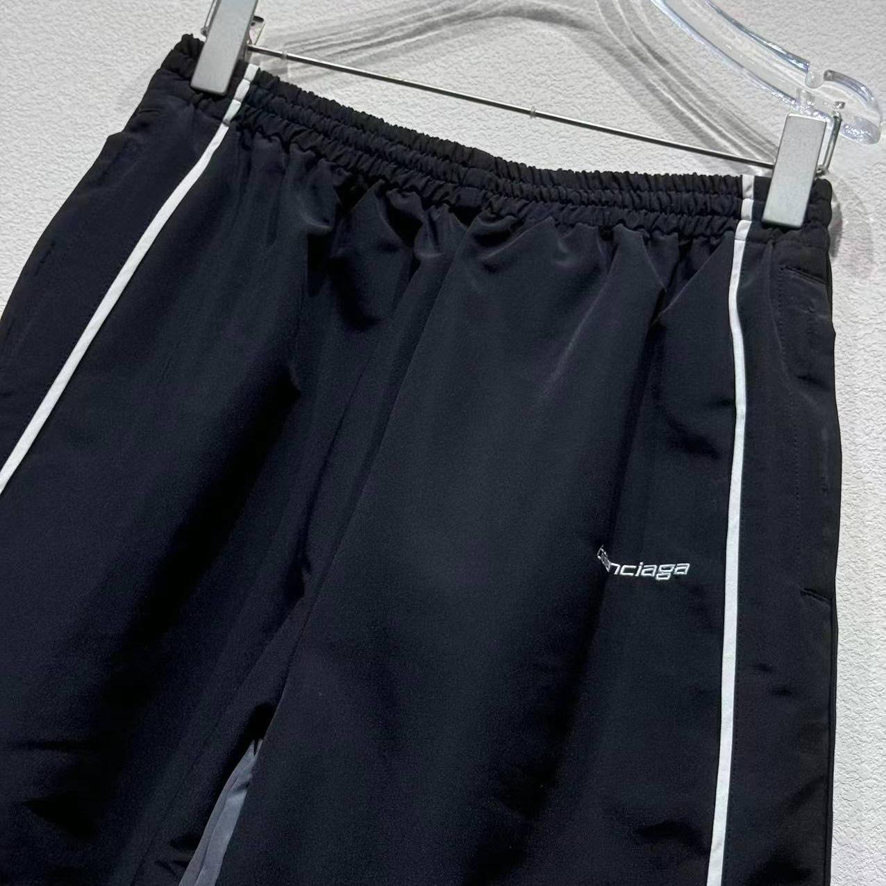 Balenciaga 50/50 Tracksuit Pants  - EUR FASHION