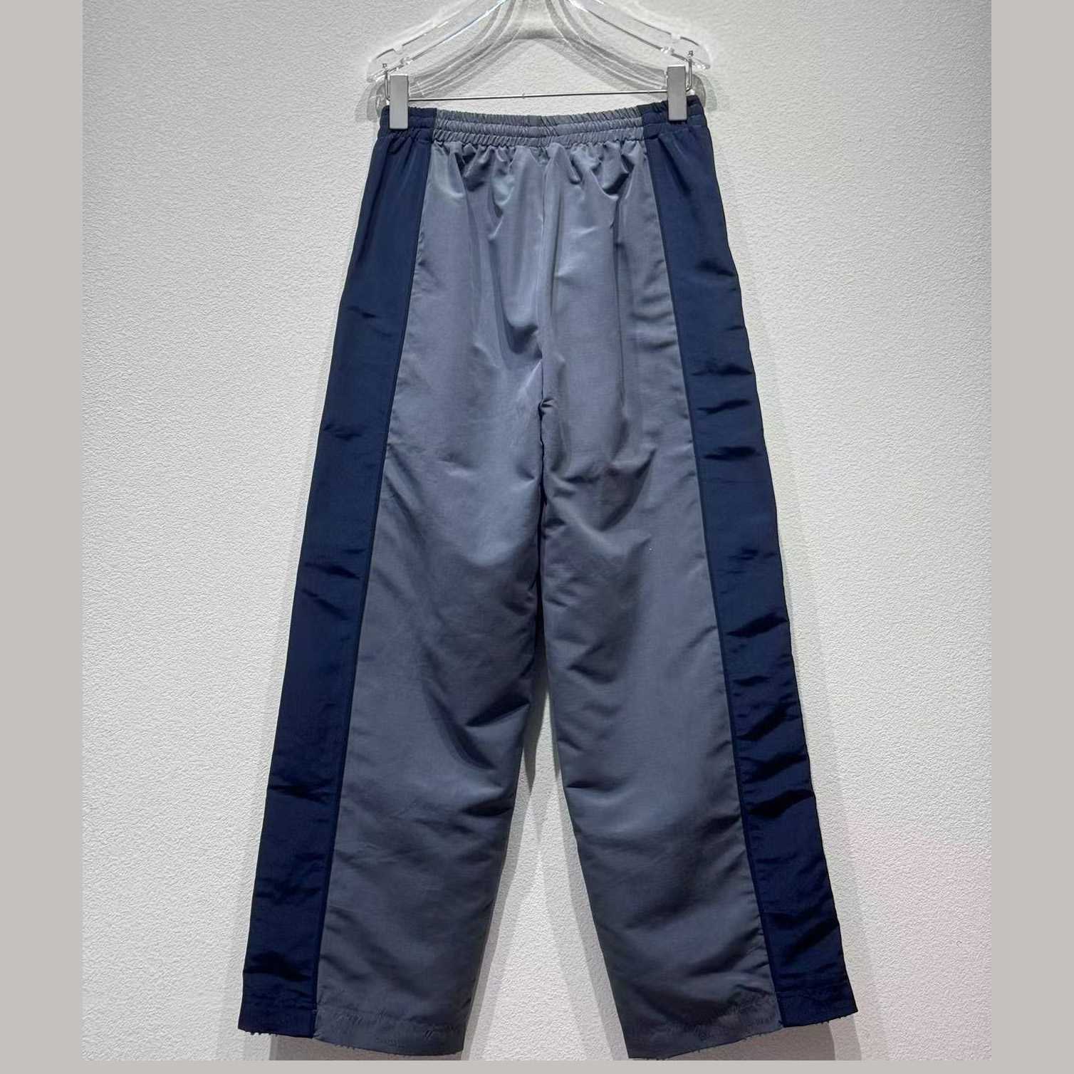 Balenciaga 50/50 Tracksuit Pants  - EUR FASHION