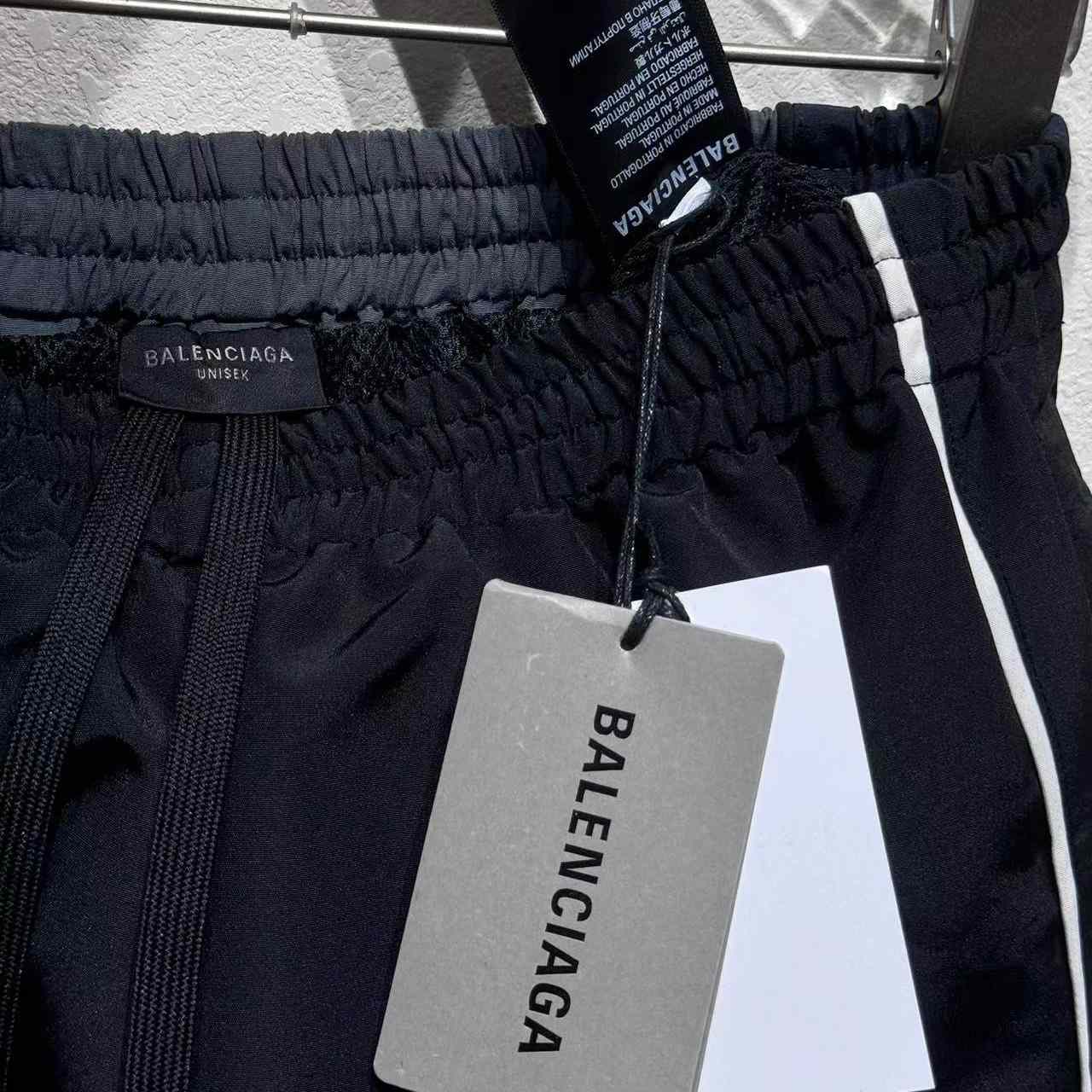 Balenciaga 50/50 Tracksuit Pants  - EUR FASHION