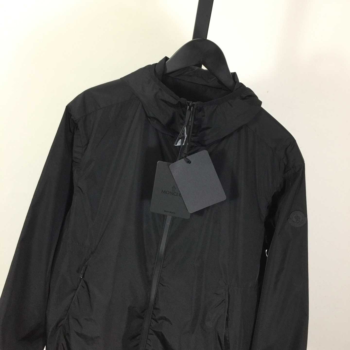 Moncler Granier Hooded Windbreaker - EUR FASHION