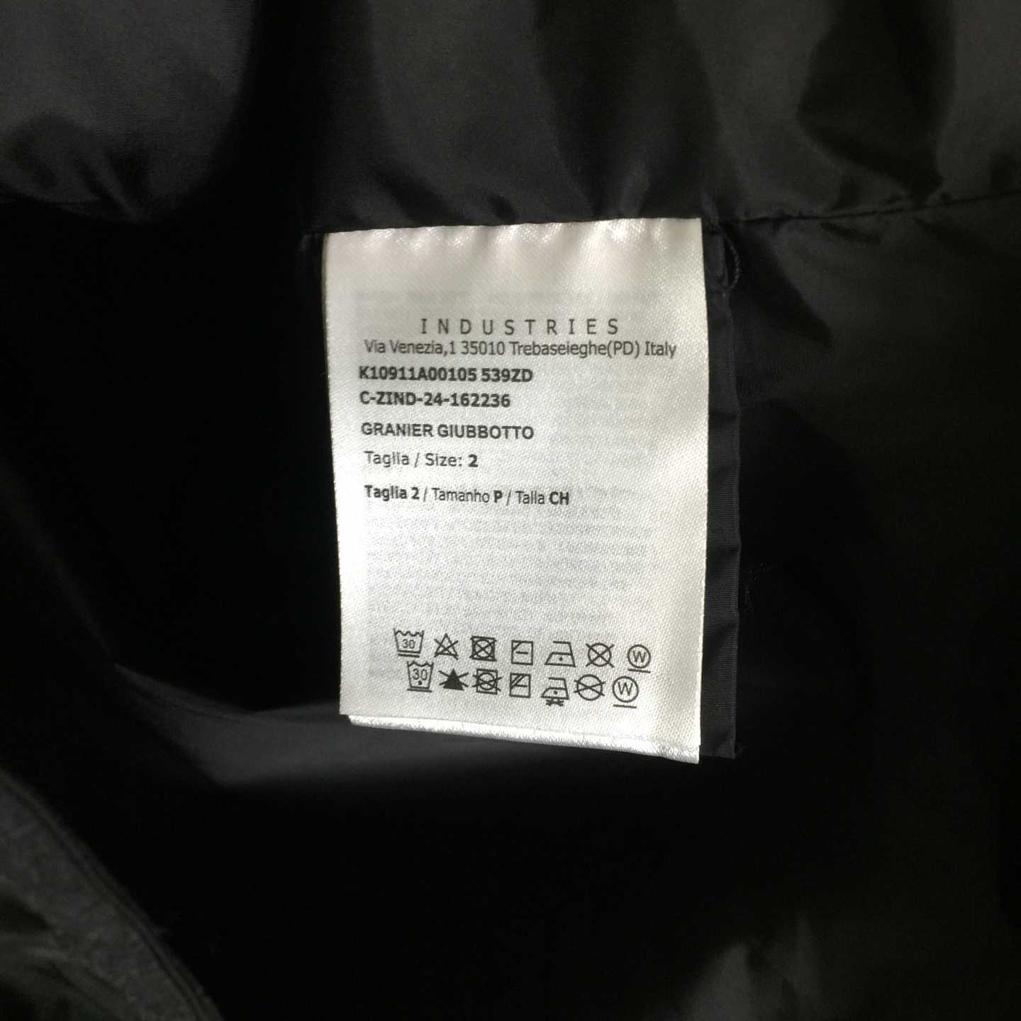 Moncler Granier Hooded Windbreaker - EUR FASHION