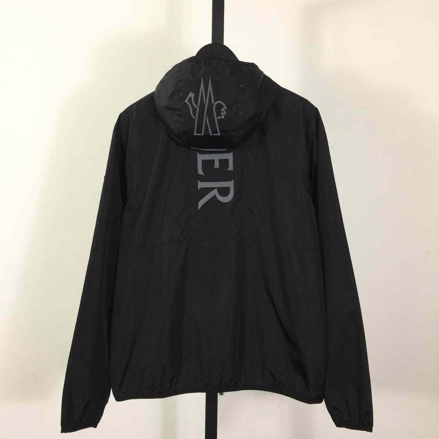 Moncler Granier Hooded Windbreaker - EUR FASHION