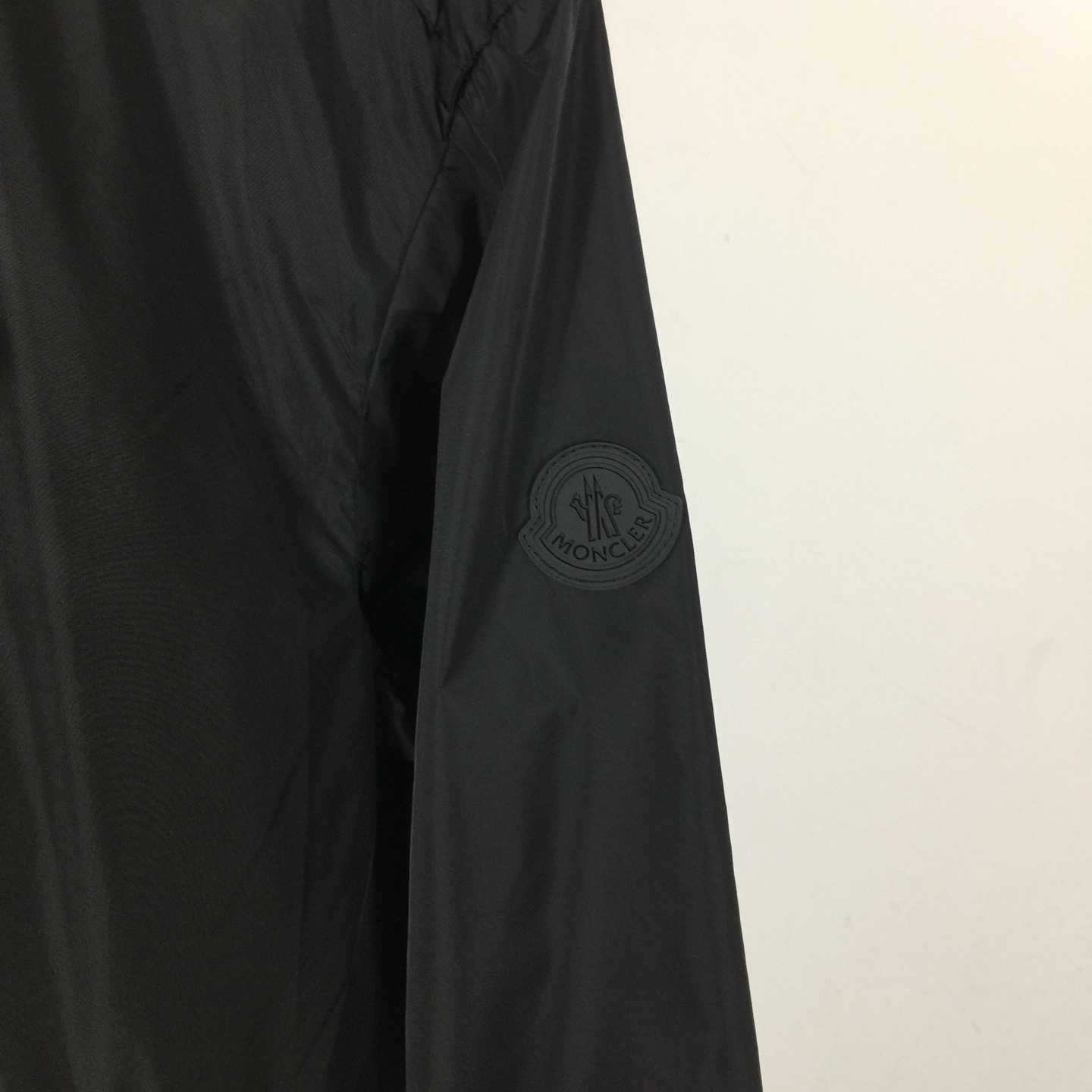 Moncler Granier Hooded Windbreaker - EUR FASHION