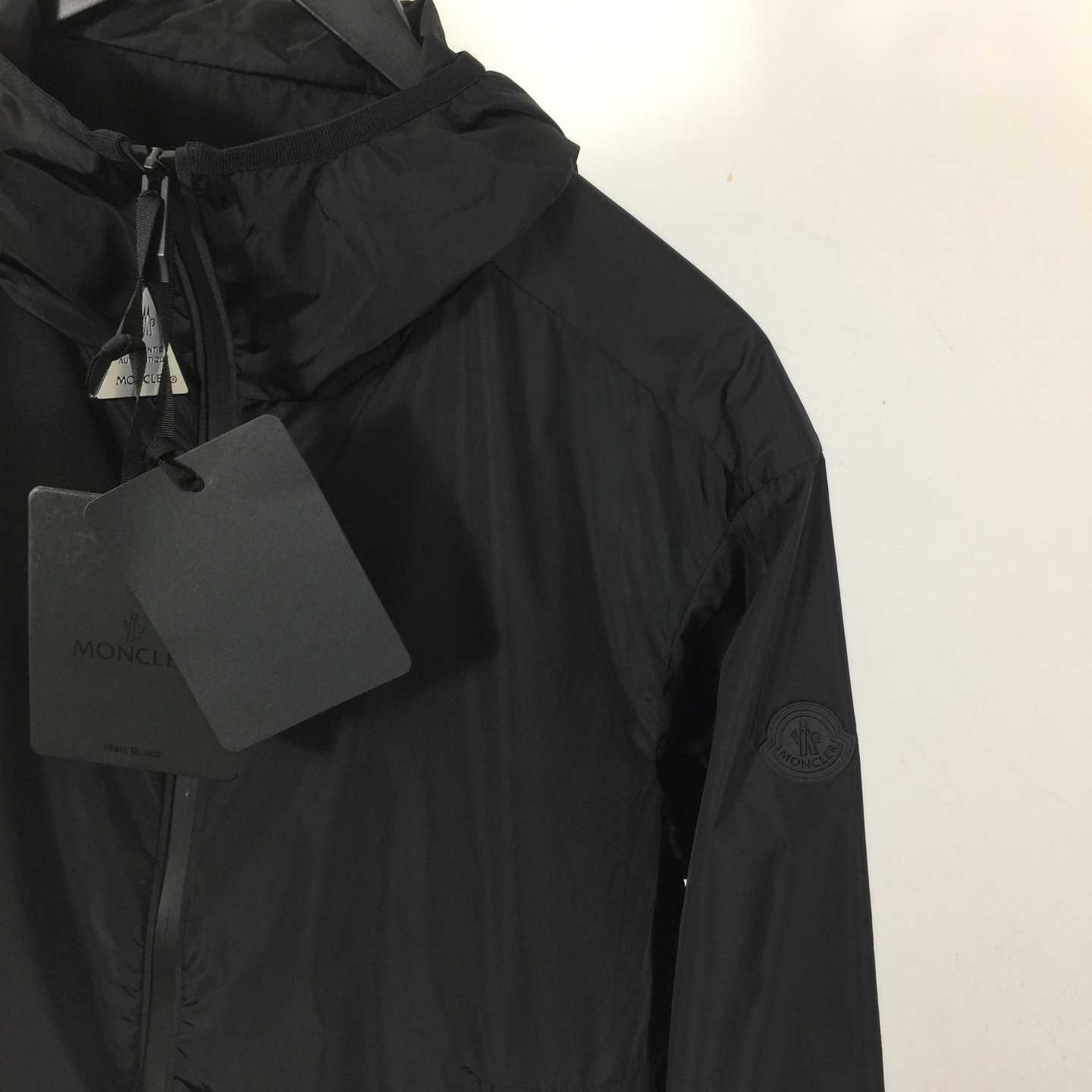 Moncler Granier Hooded Windbreaker - EUR FASHION