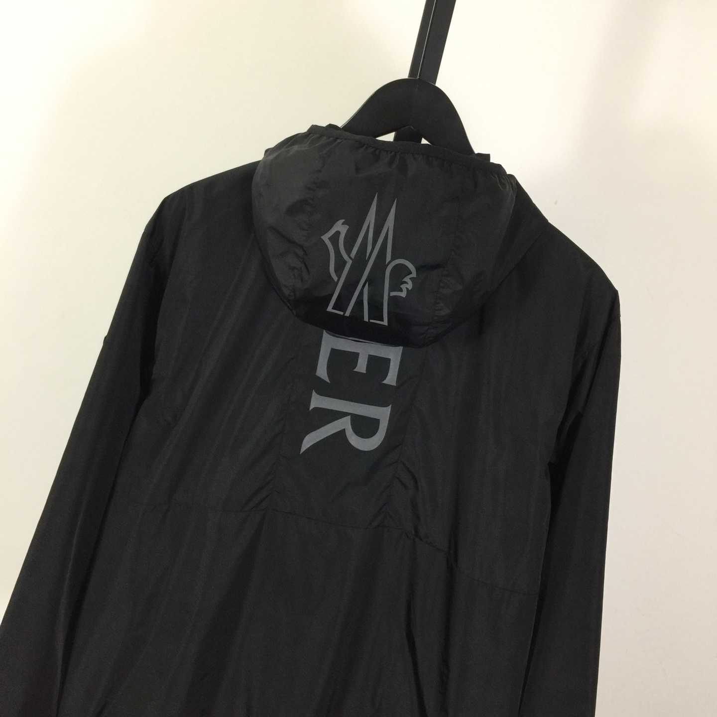 Moncler Granier Hooded Windbreaker - EUR FASHION