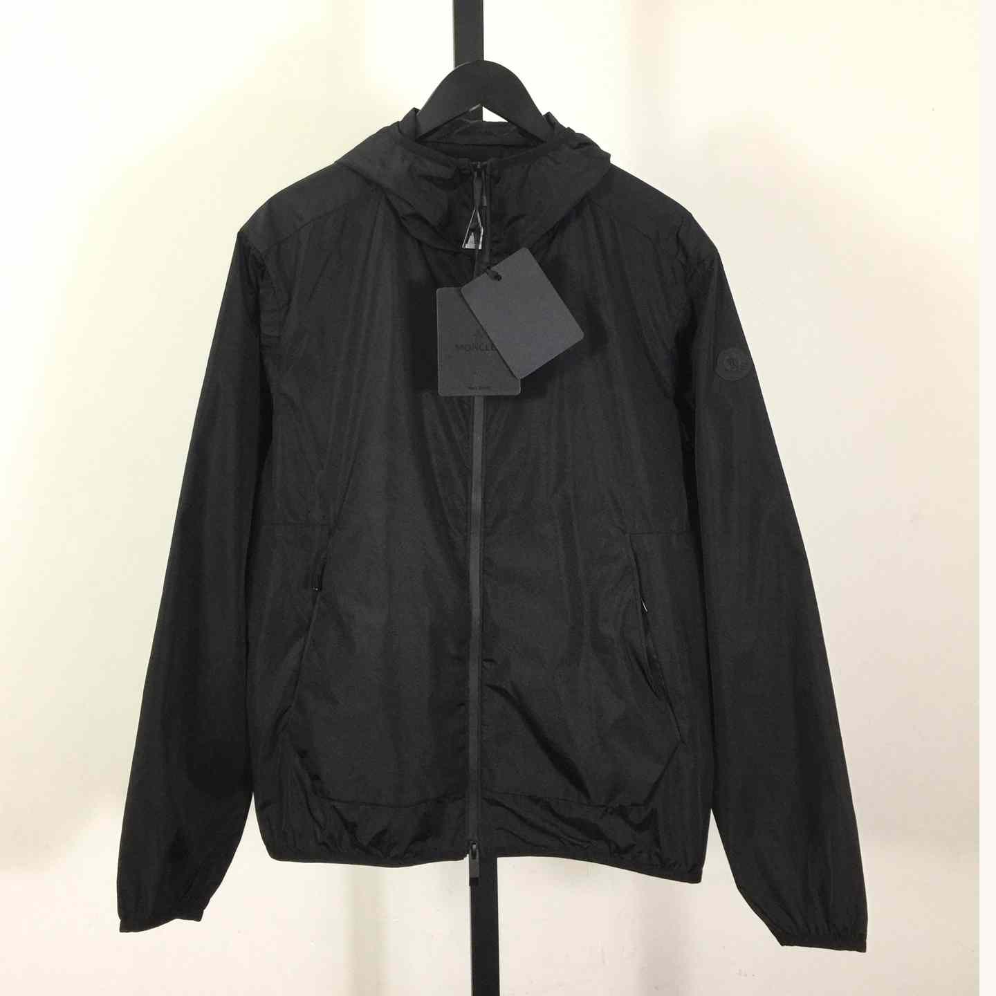 Moncler Granier Hooded Windbreaker - EUR FASHION
