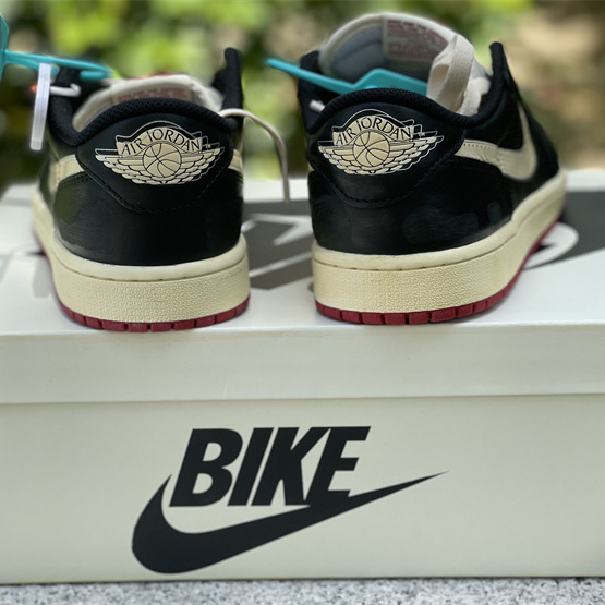 Nigel Sylvester x Jordan Air Jordan 1 Low OG Nitro Better With Time    IB8958-001 - EUR FASHION
