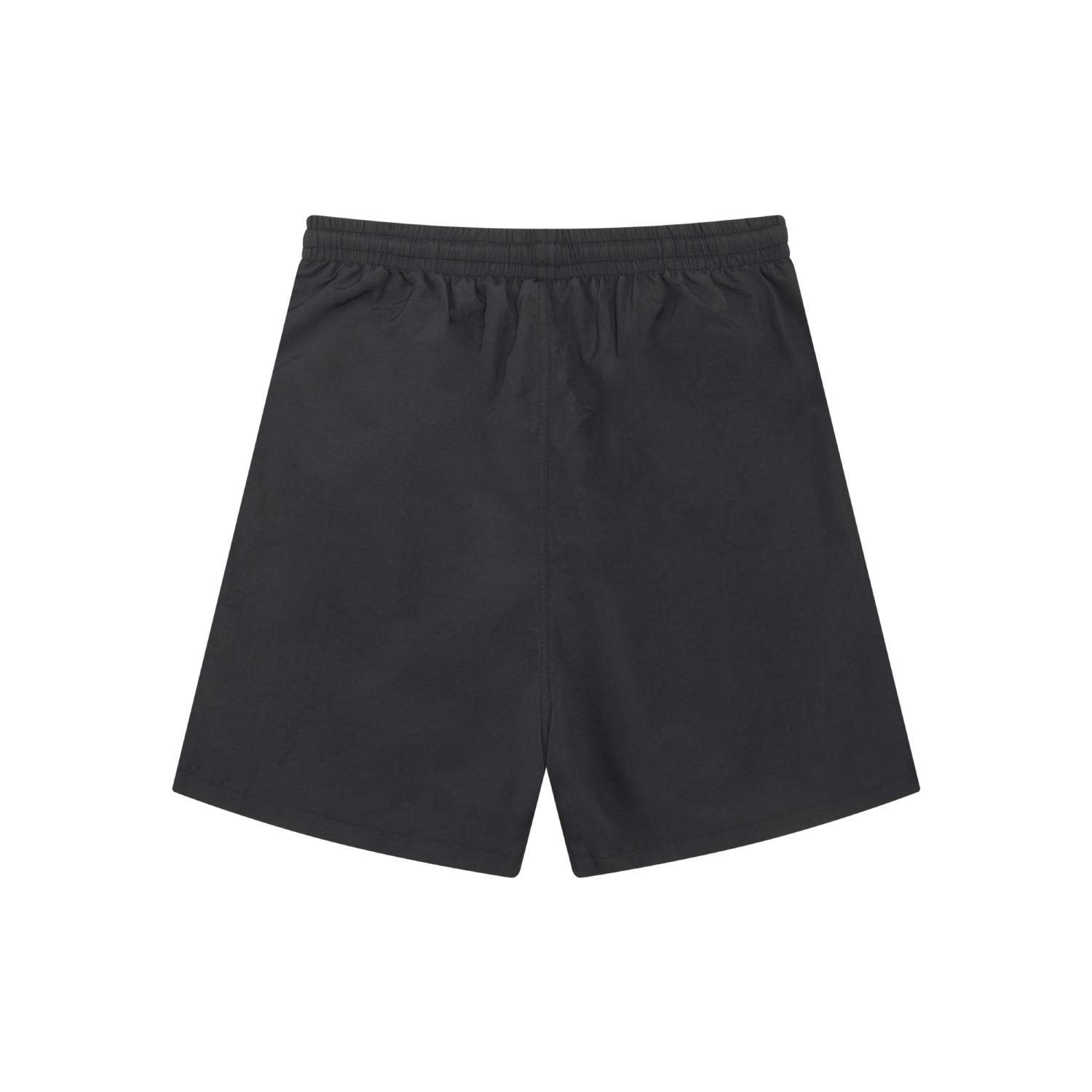 Hellstar Waxed Nylon Athletic Shorts - EUR FASHION