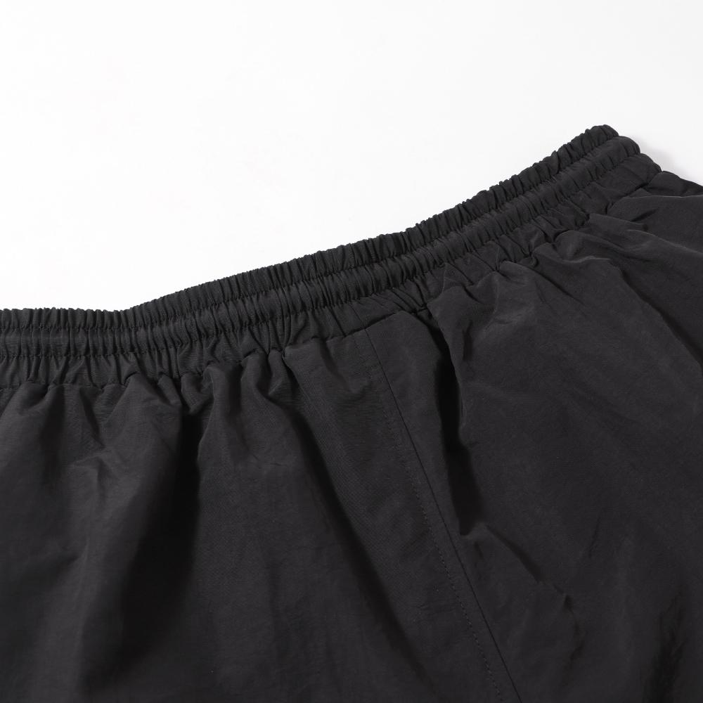Hellstar Waxed Nylon Athletic Shorts - EUR FASHION
