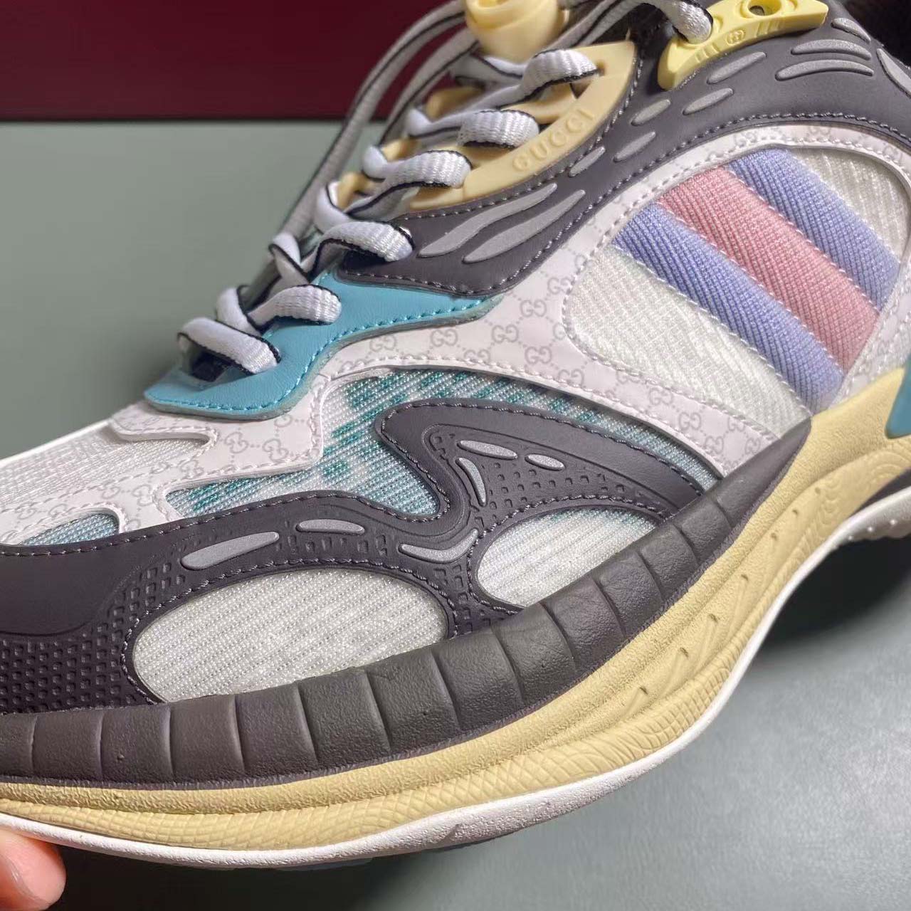 Gucci Men's Gucci 2.0 Sneaker - EUR FASHION