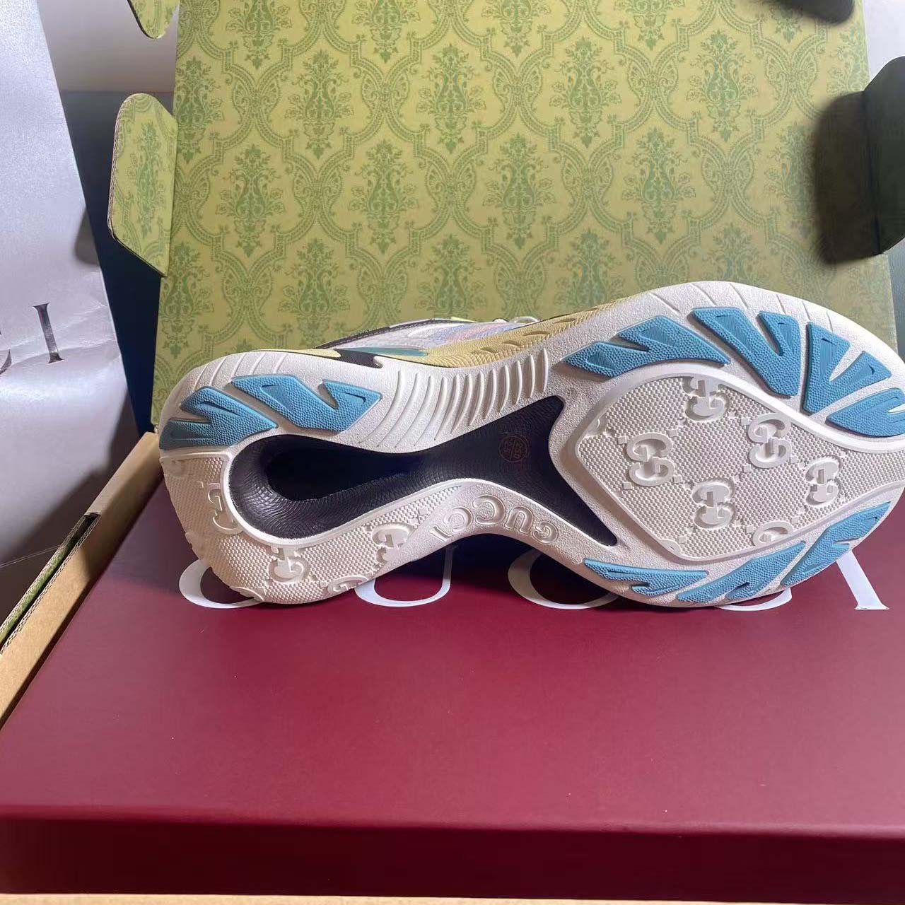 Gucci Men's Gucci 2.0 Sneaker - EUR FASHION