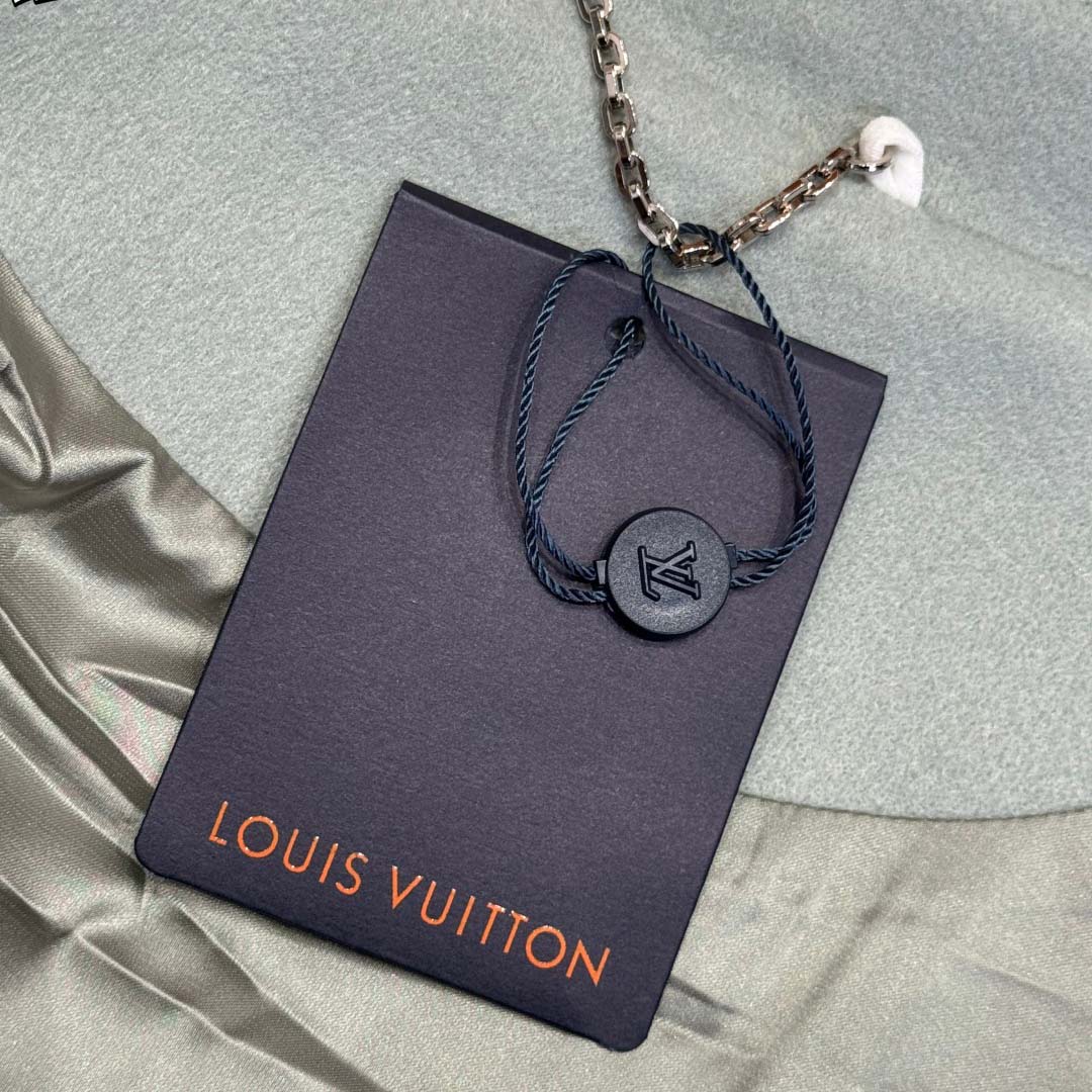 Louis Vuitton Varsity Leather Blouson   1ABY6D - EUR FASHION