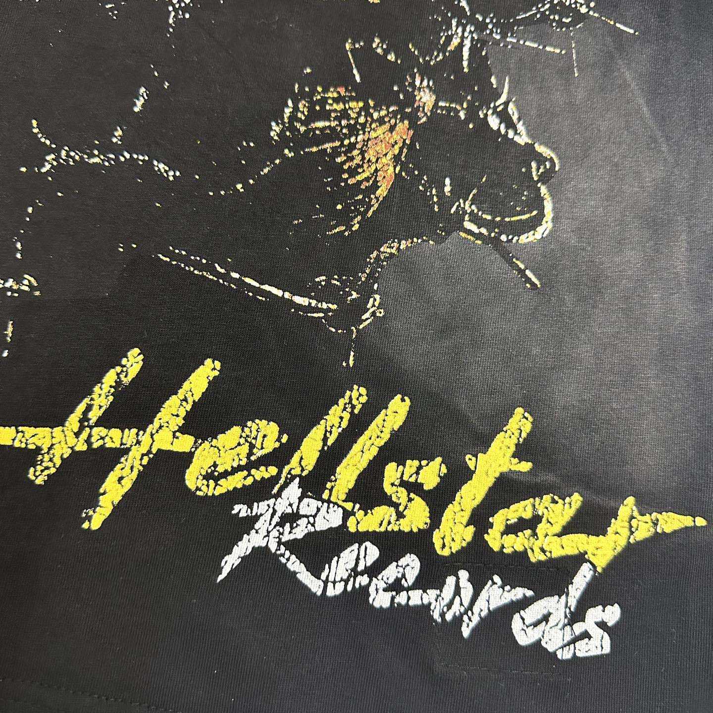 Hellstar Classic T-Shirt  - EUR FASHION
