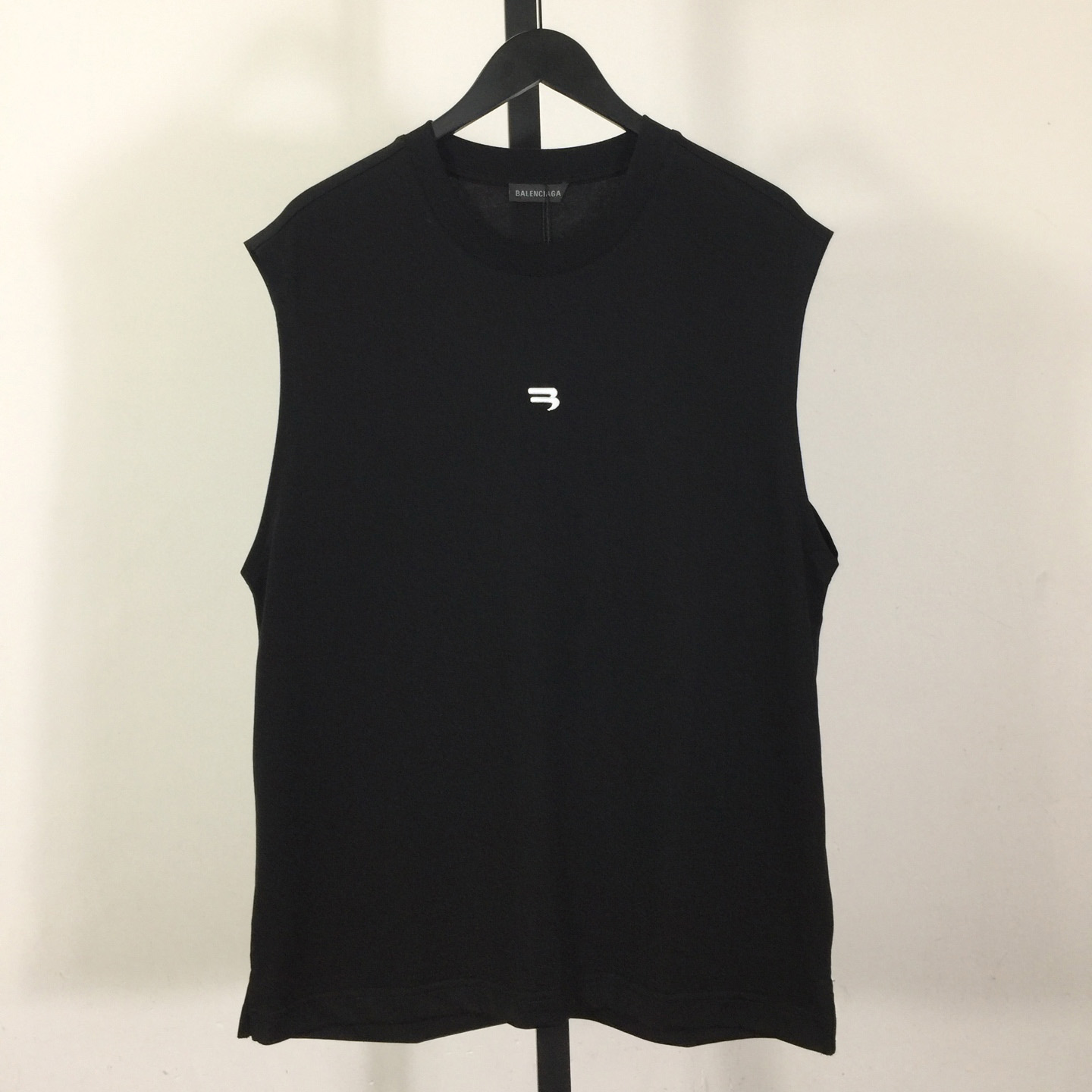 Balenciaga Logo Tank Top - EUR FASHION