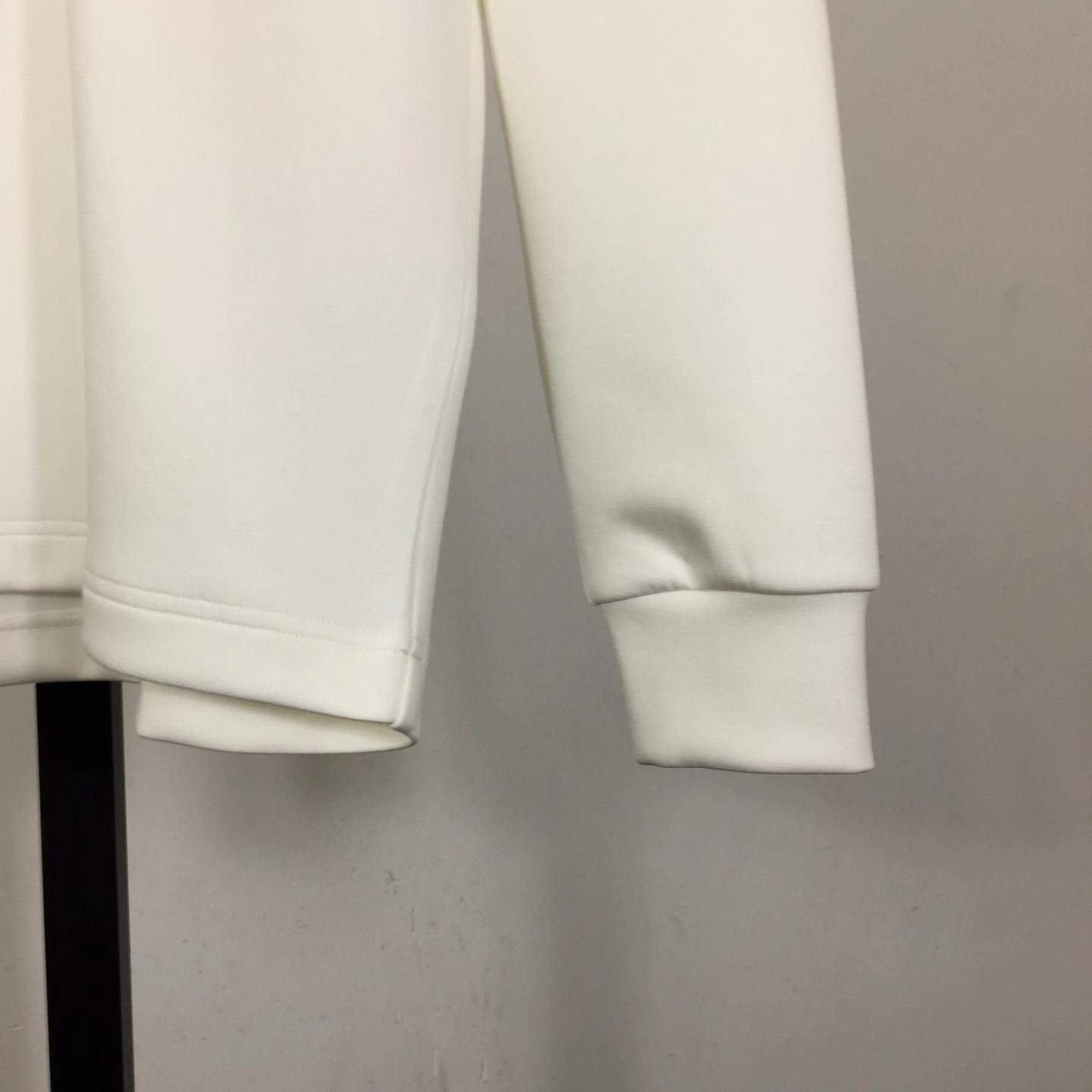 Hermes Cotton Sweatshirt - EUR FASHION