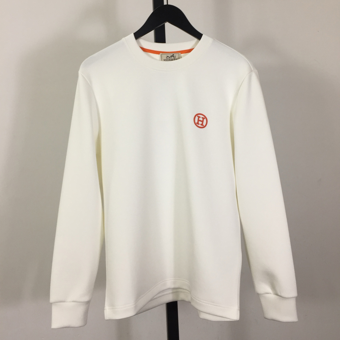 Hermes Cotton Sweatshirt - EUR FASHION