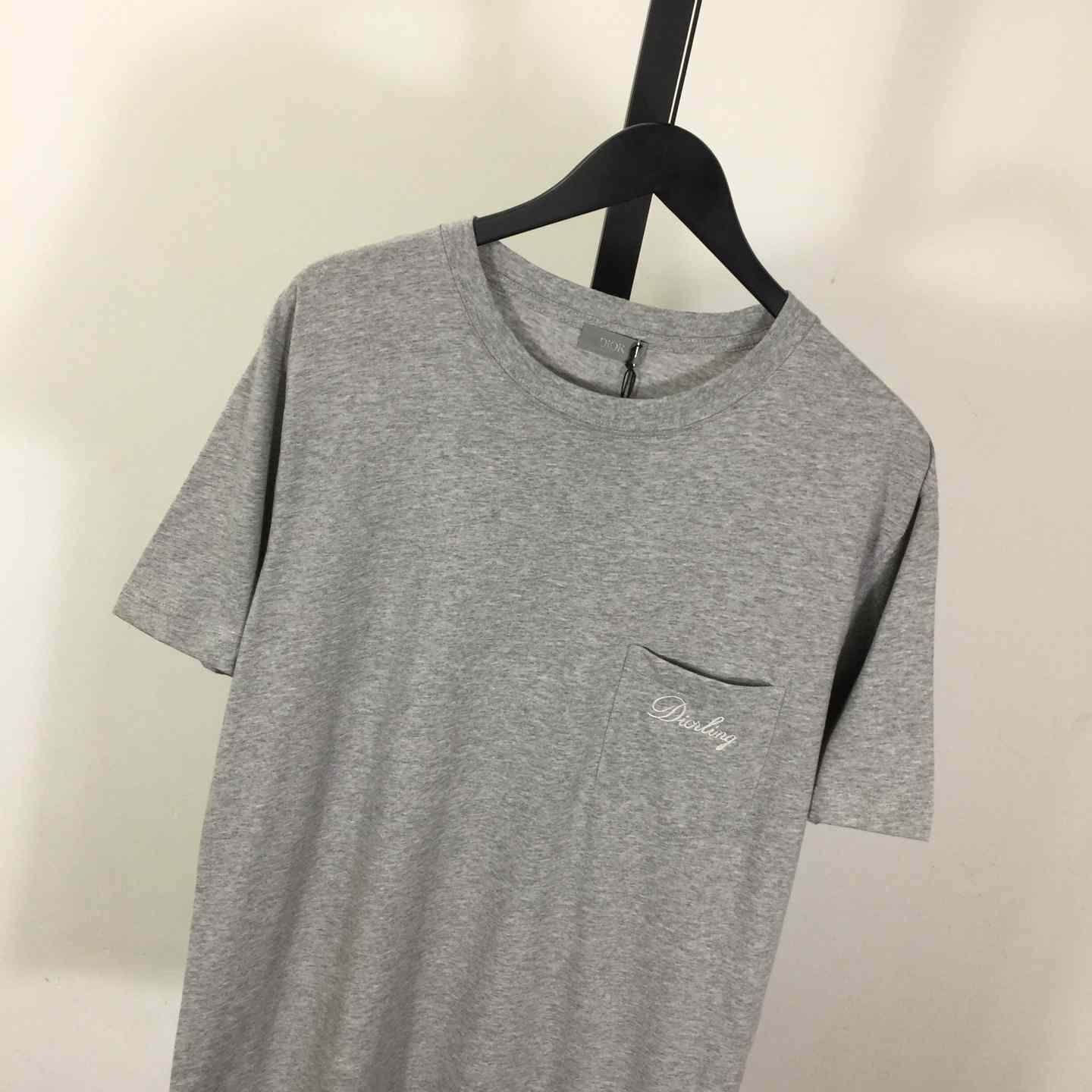 Dior Diorling T-Shirt, Regular Fit  - EUR FASHION