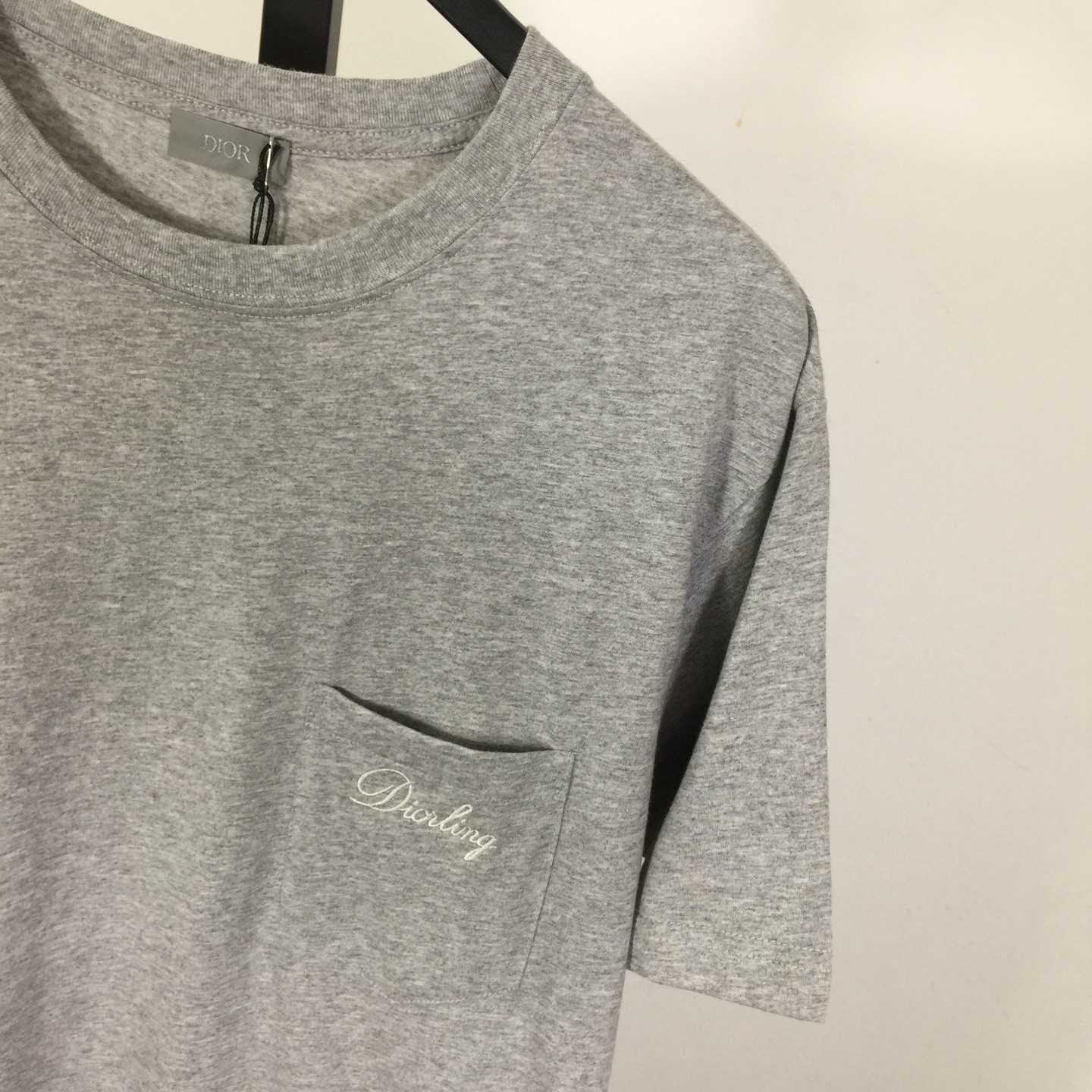 Dior Diorling T-Shirt, Regular Fit  - EUR FASHION