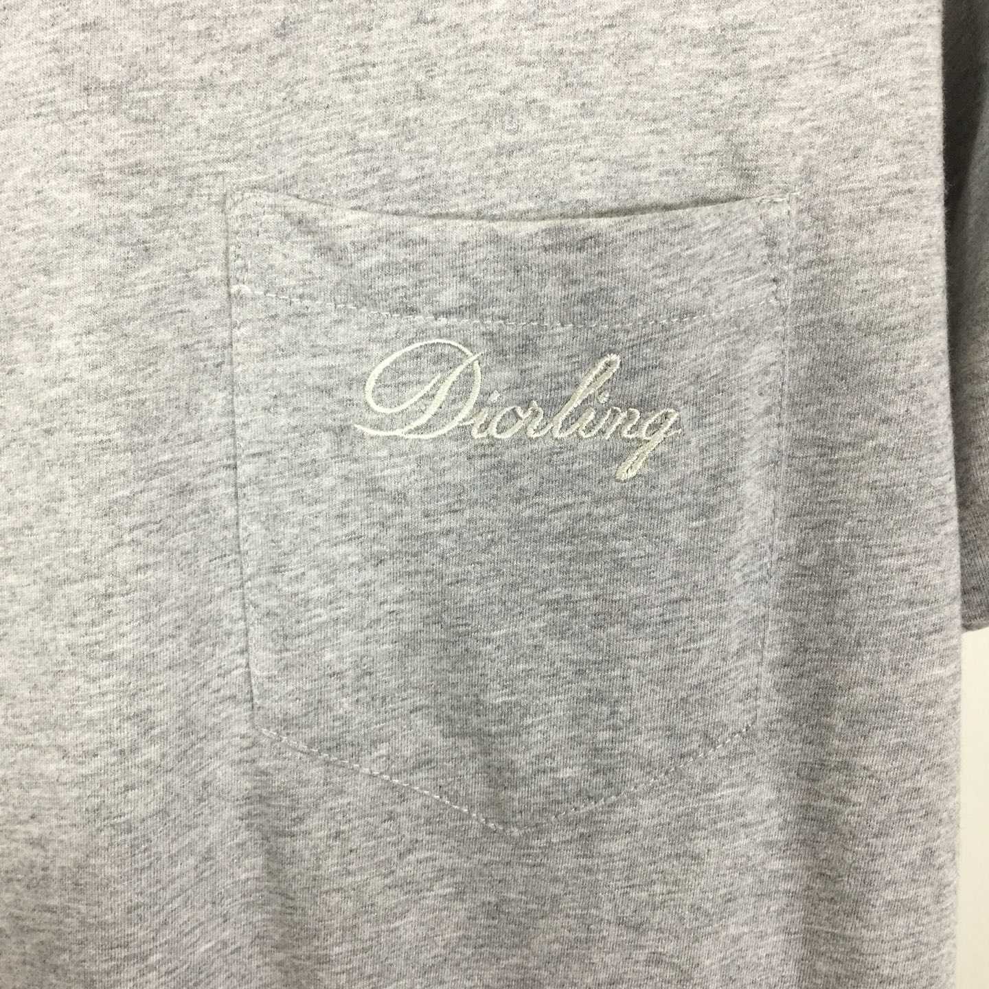 Dior Diorling T-Shirt, Regular Fit  - EUR FASHION