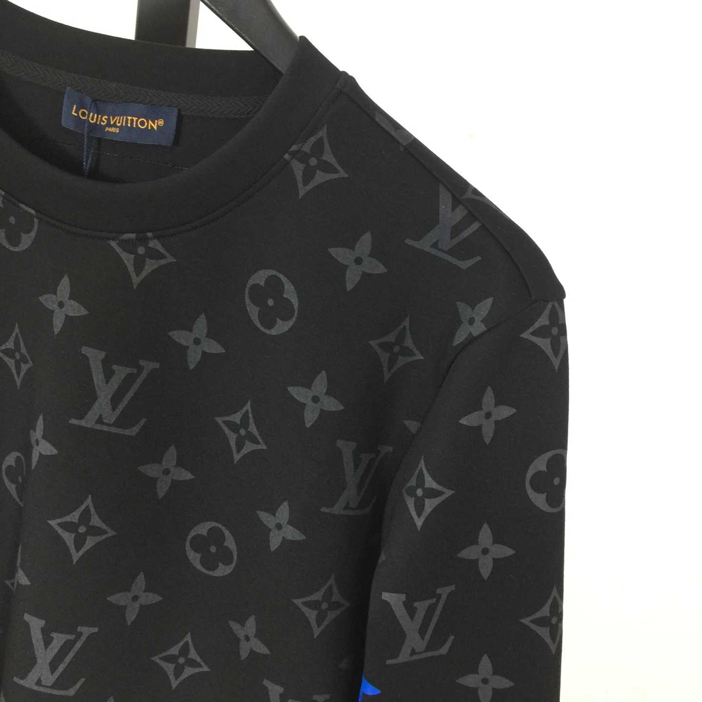 Louis Vuitton Monogram Cotton Sweatshirt - EUR FASHION