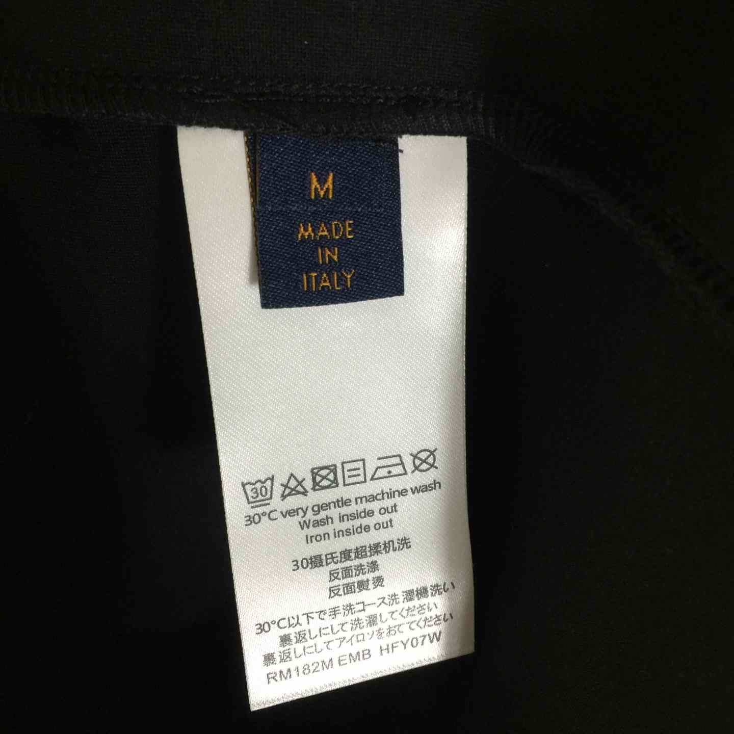 Louis Vuitton Monogram Cotton Sweatshirt - EUR FASHION