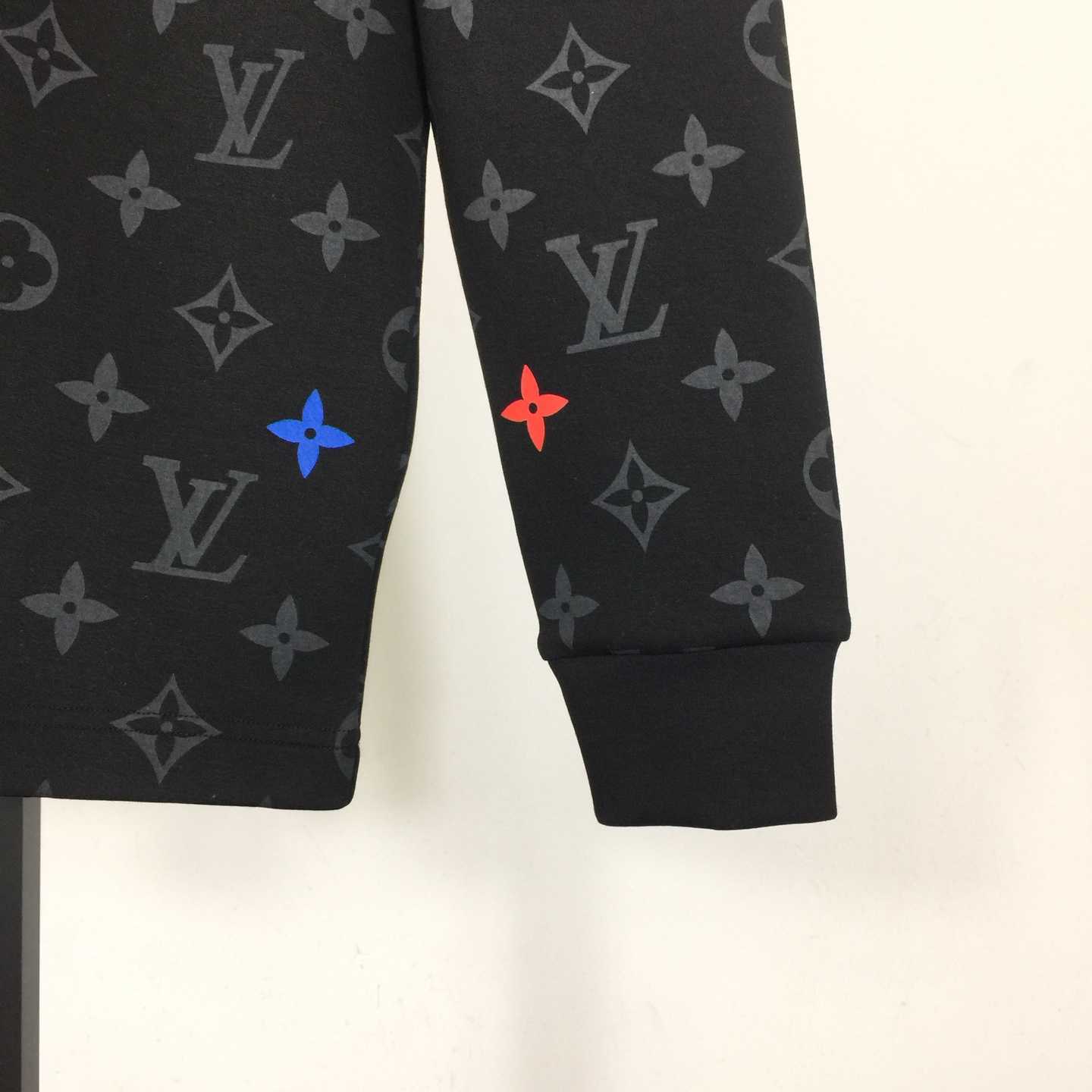 Louis Vuitton Monogram Cotton Sweatshirt - EUR FASHION