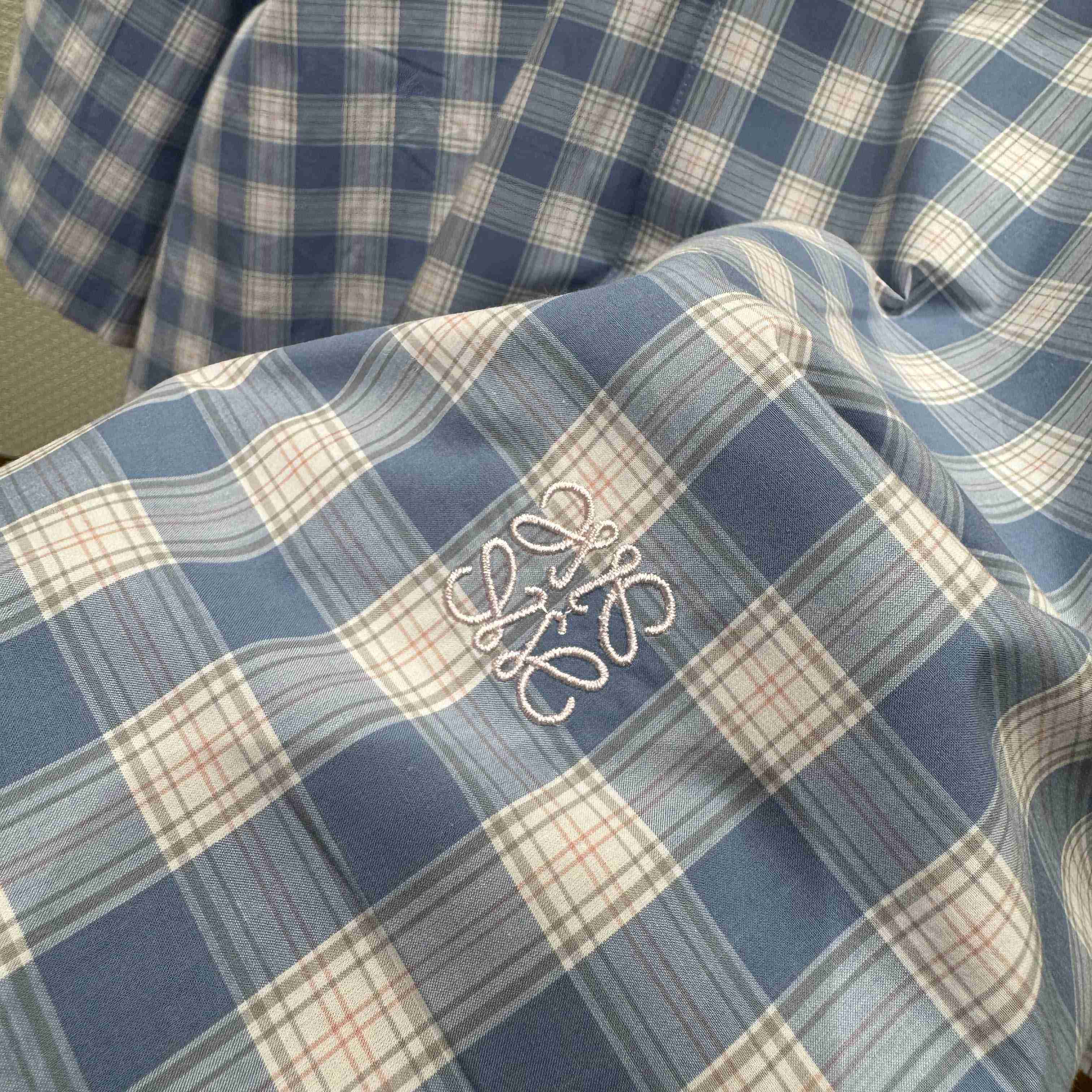 Loewe Short Sleeve Shirt - EUR FASHION