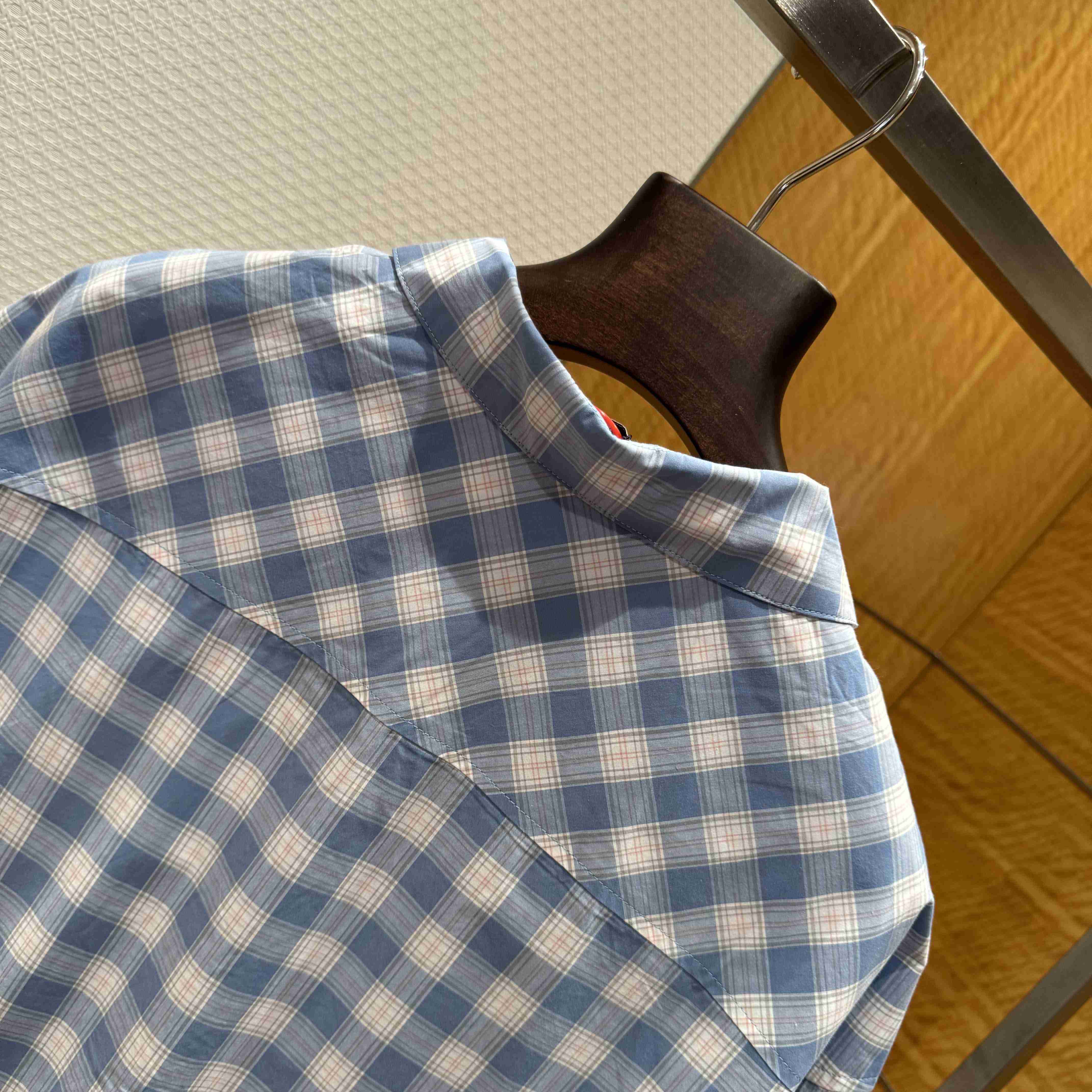 Loewe Short Sleeve Shirt - EUR FASHION