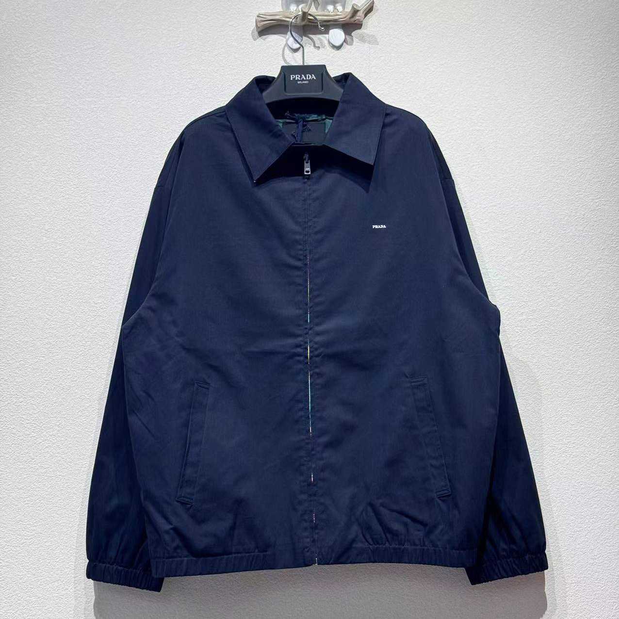 Prada Cotton Jacket - EUR FASHION