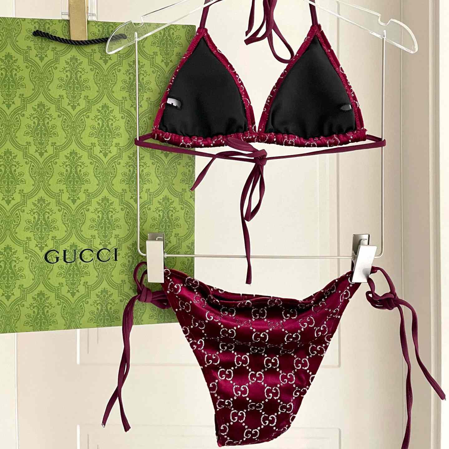 Gucci Two-piece Swimsuit - EUR FASHION