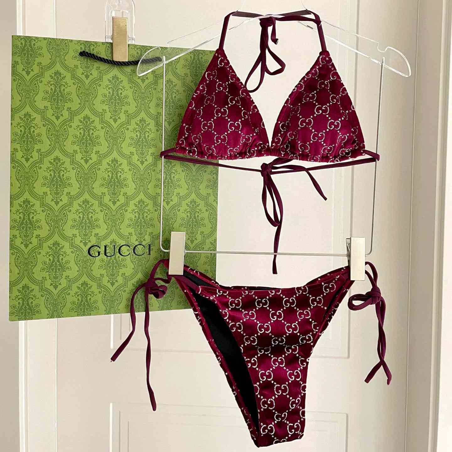 Gucci Two-piece Swimsuit - EUR FASHION