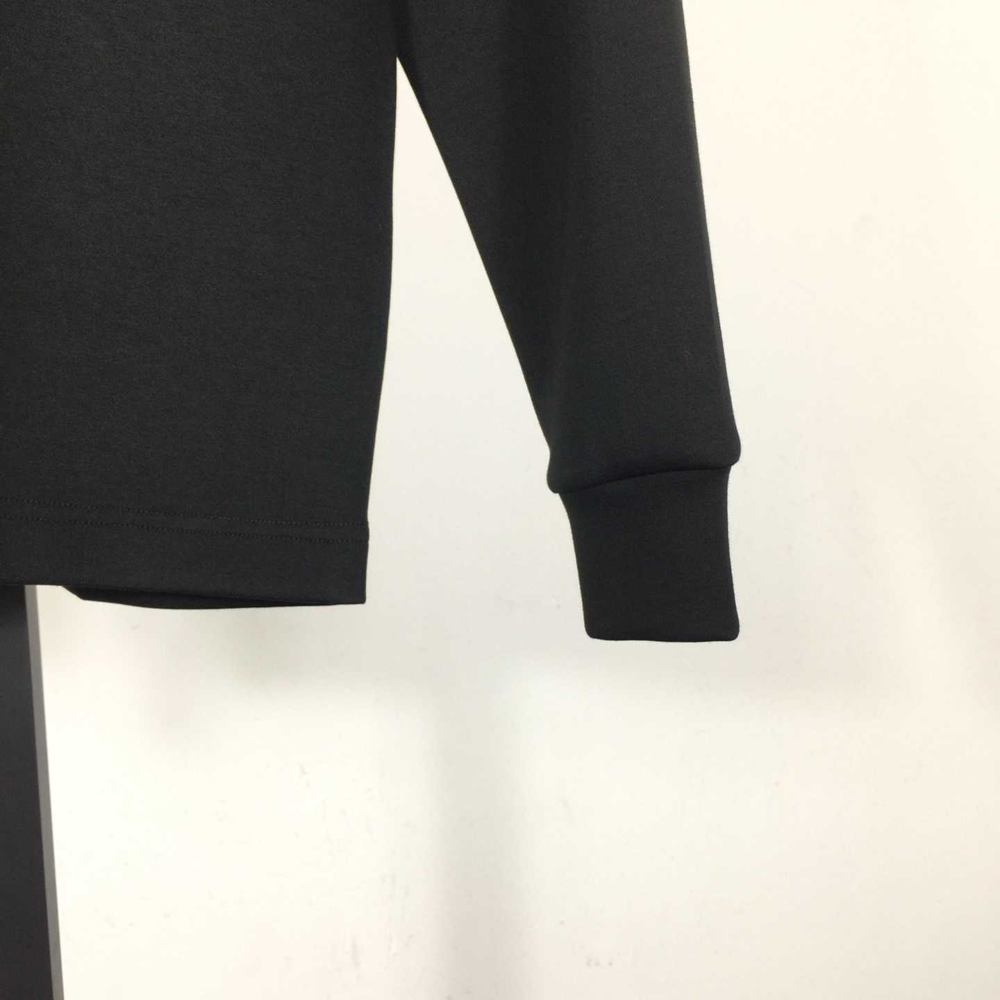 Burberry Cotton Sweatshirt - EUR FASHION