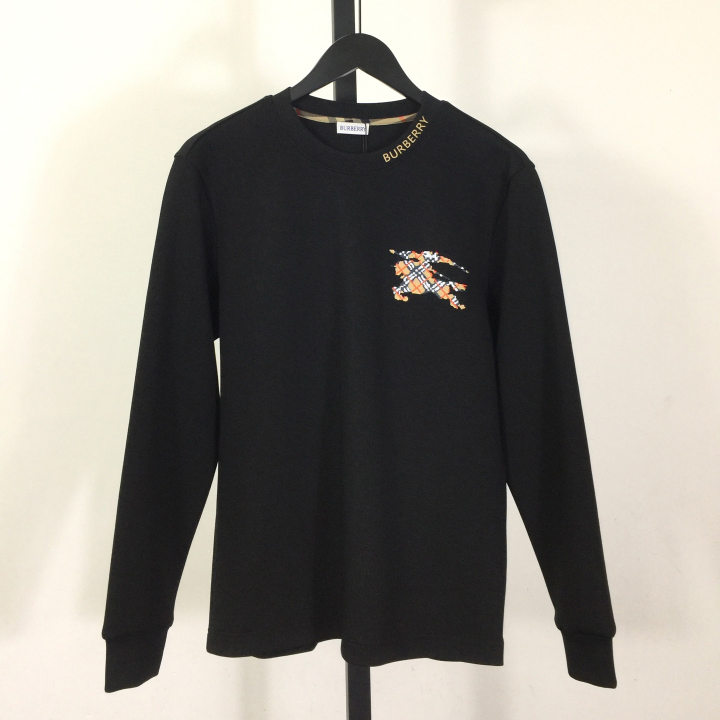 Burberry Cotton Sweatshirt - EUR FASHION